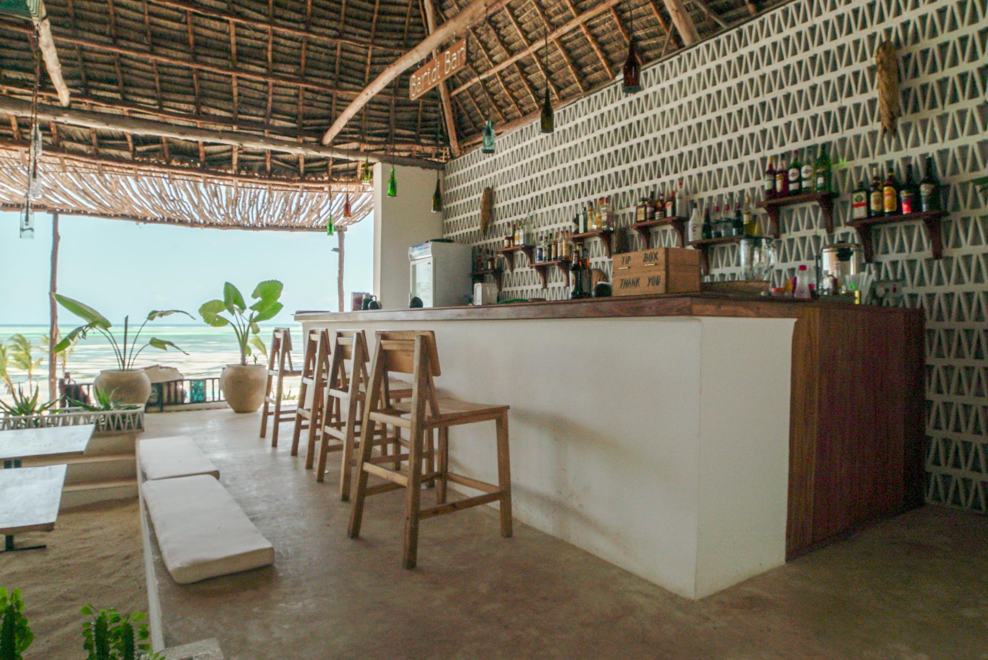Hotel Zanbluu
