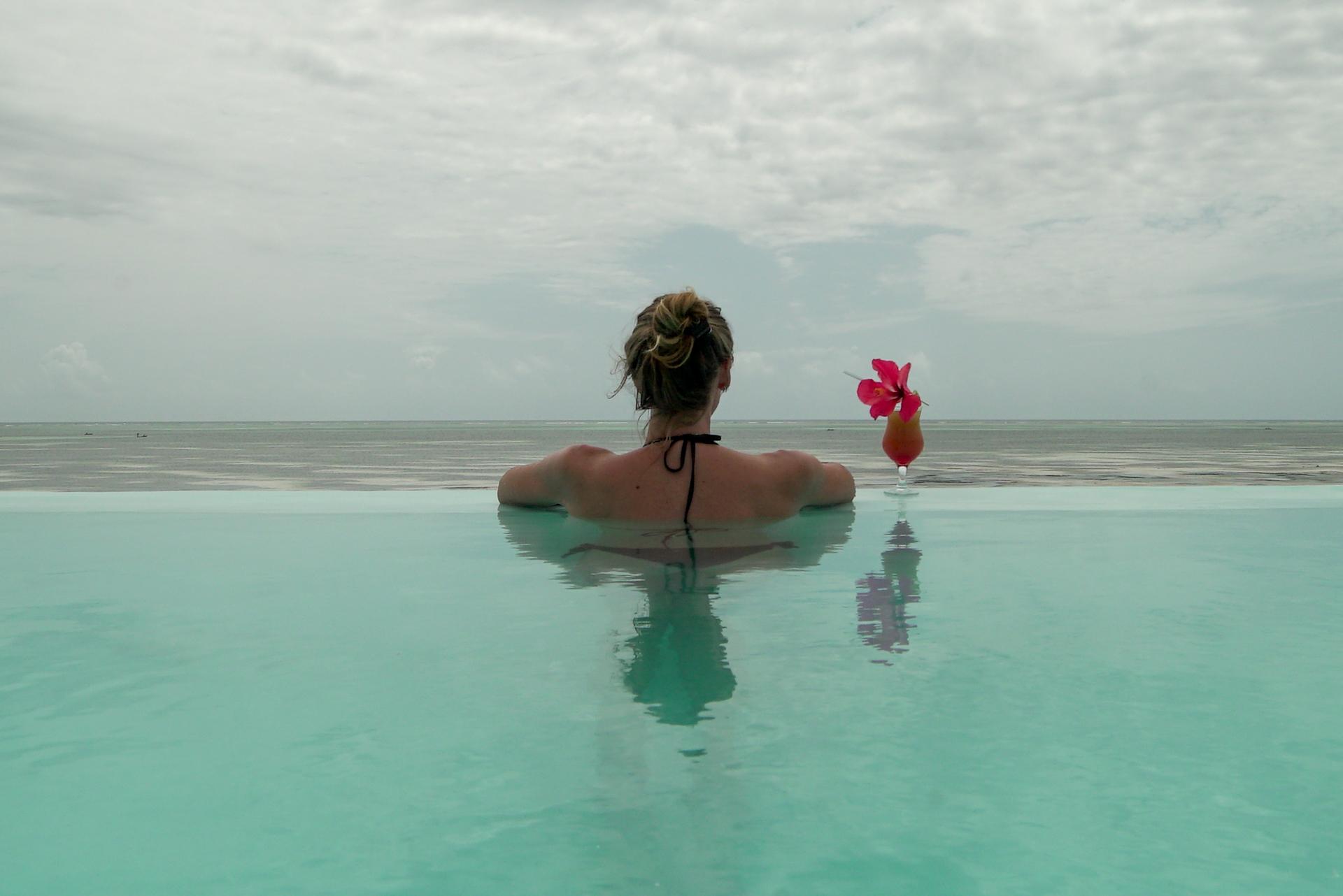 Zanbluu Kiwengwa (Zanzibar)