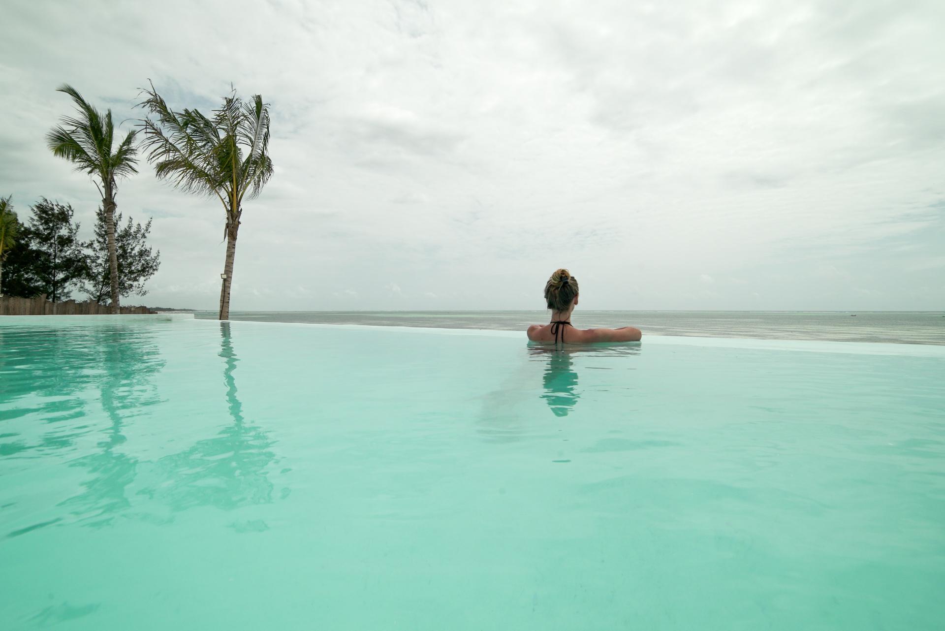 Zanbluu Kiwengwa (Zanzibar)