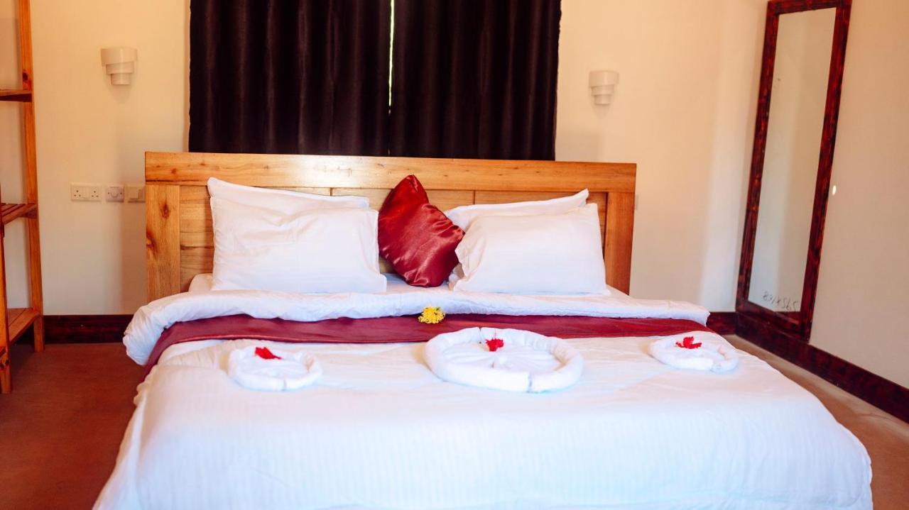 Palm Cultural Village Hotel Paje