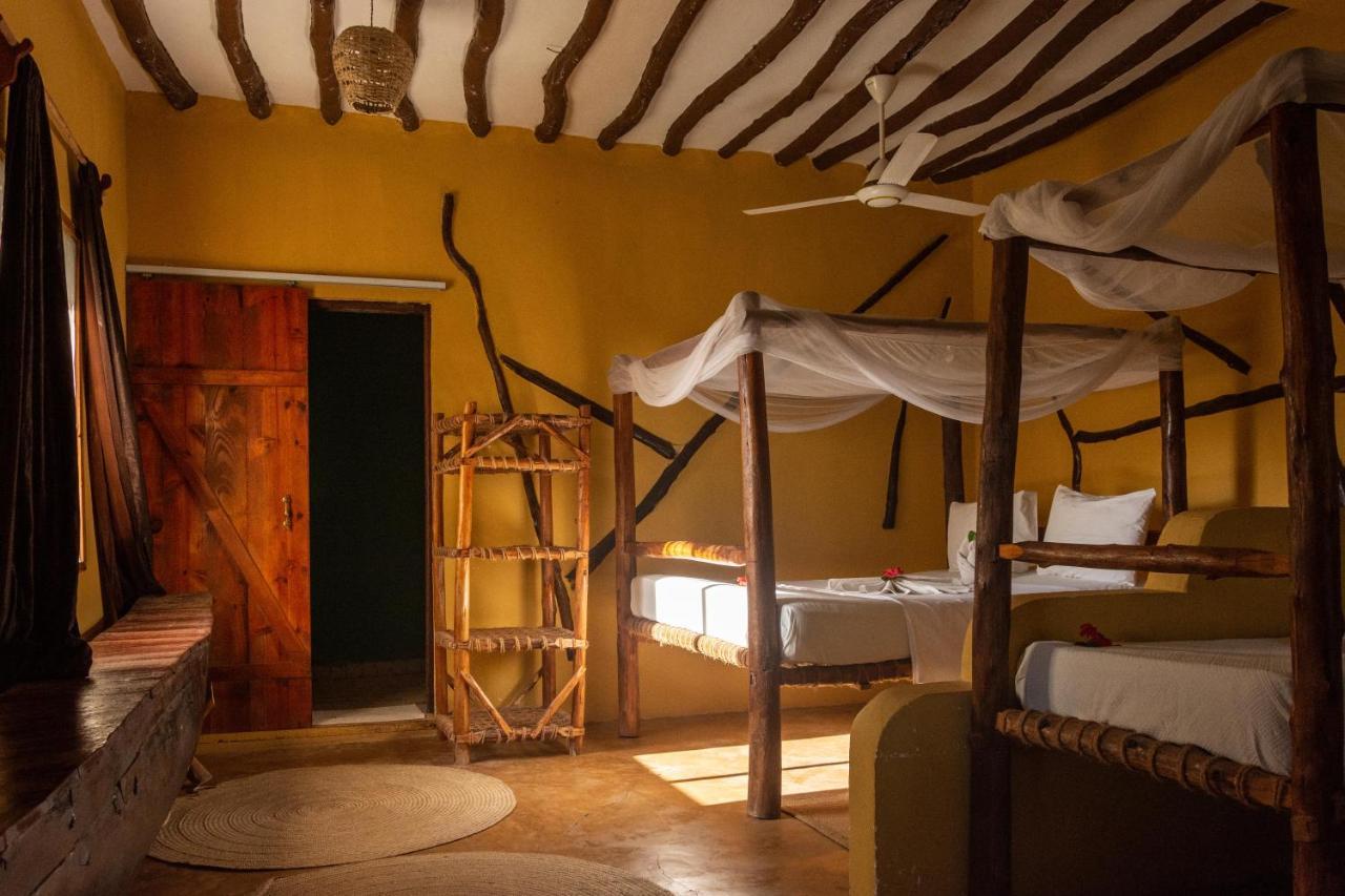 Hotel Pasha Zanzibar Nungwi
