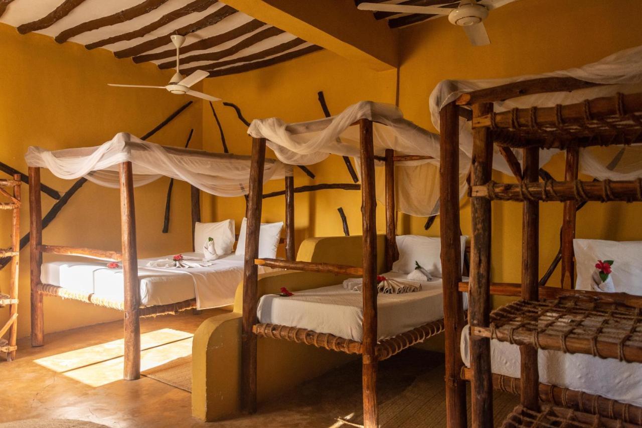Hotel Pasha Zanzibar Nungwi