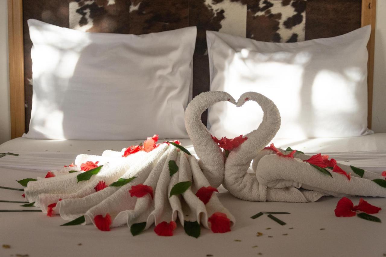 Pasha Zanzibar Hotel 3*