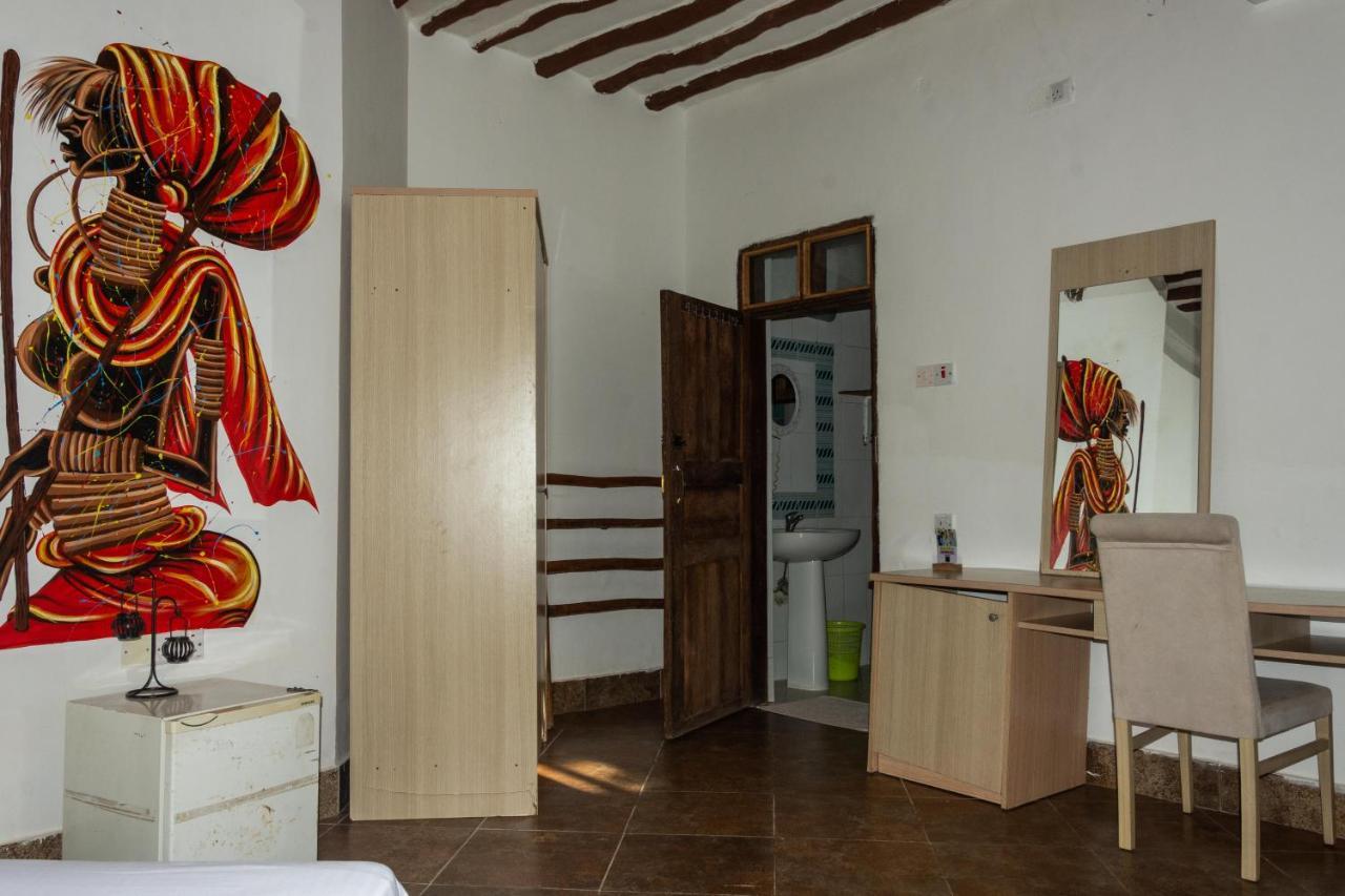 Hotel Pasha Zanzibar Nungwi