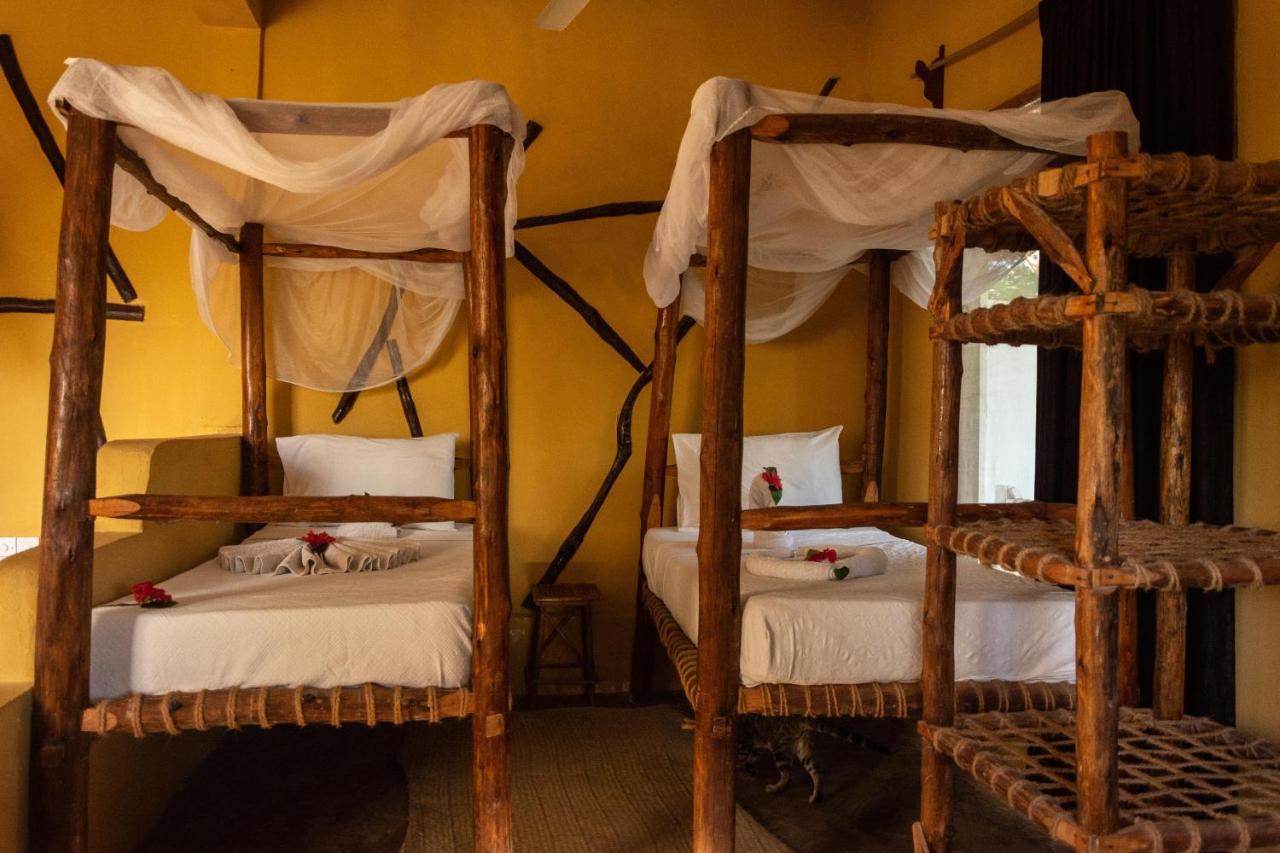 Pasha Zanzibar 3* Nungwi