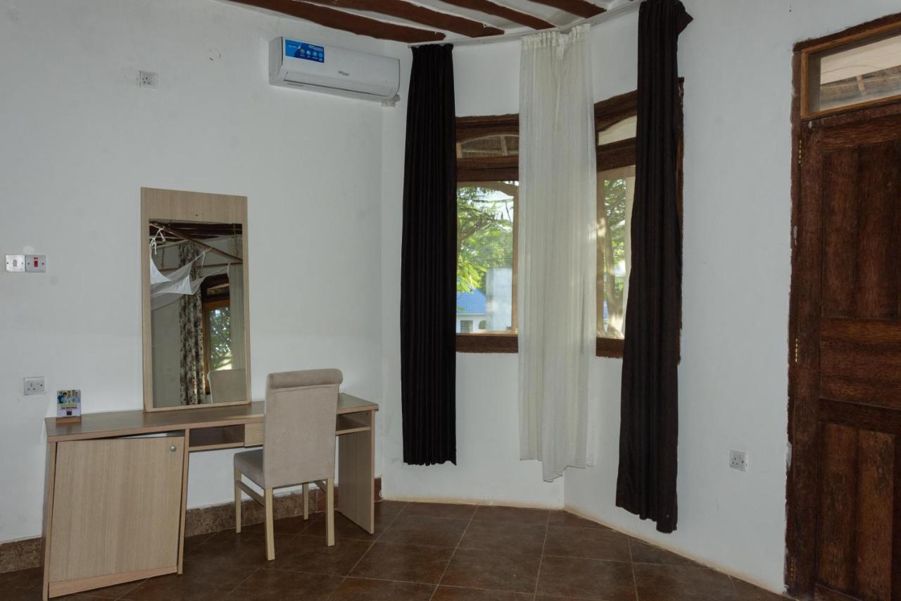 Hotel Pasha Zanzibar 3*