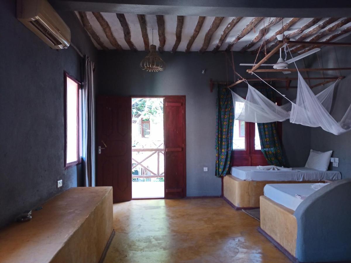 Hotel Pasha Zanzibar Nungwi