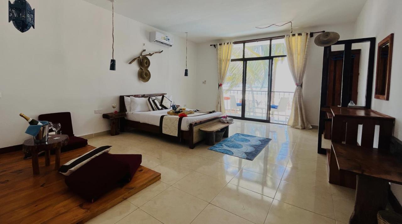 Hotel Bianco Azzurro & Restaurant Pwani Mchangani