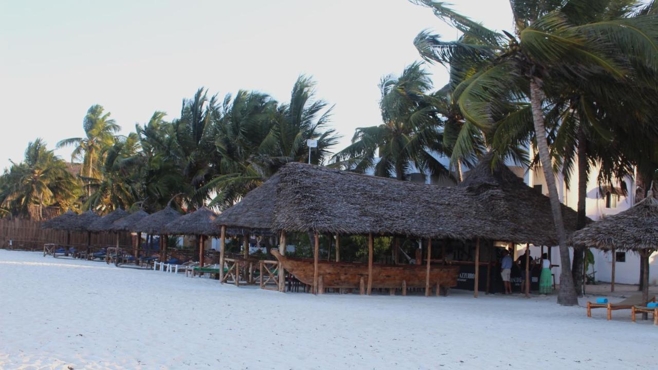 Bianco Azzurro & Restaurant Hotel Pwani Mchangani