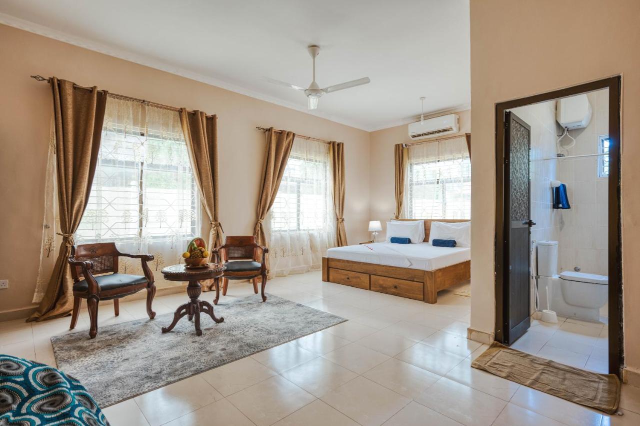 Guest house Shivo Zanzibar