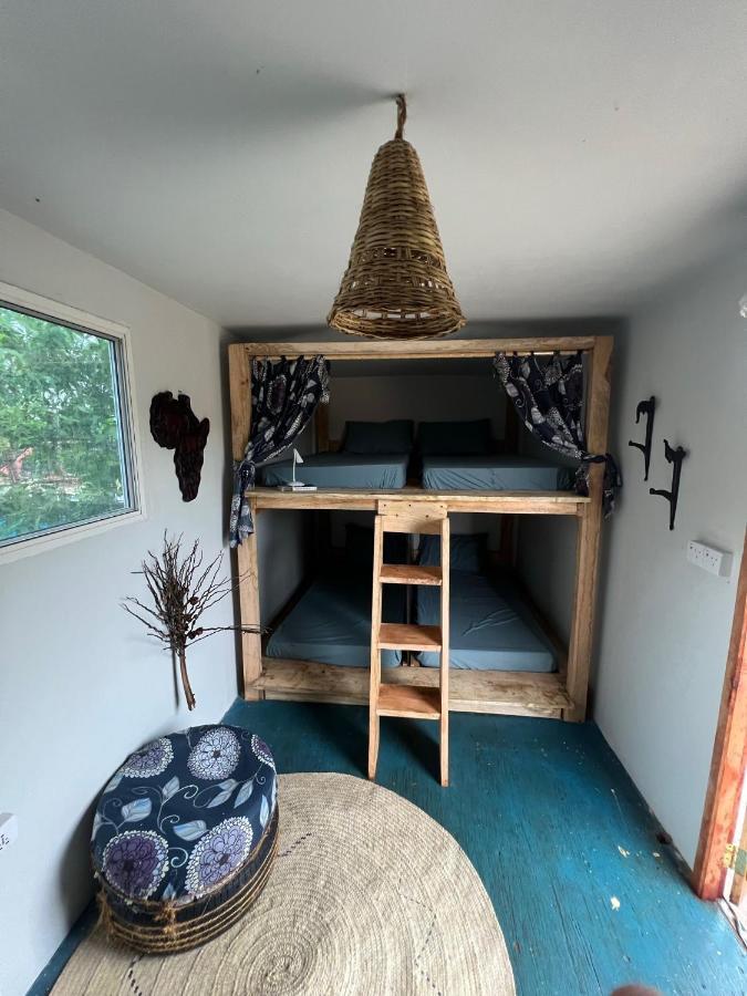 Hostel Jambiani Backpackers