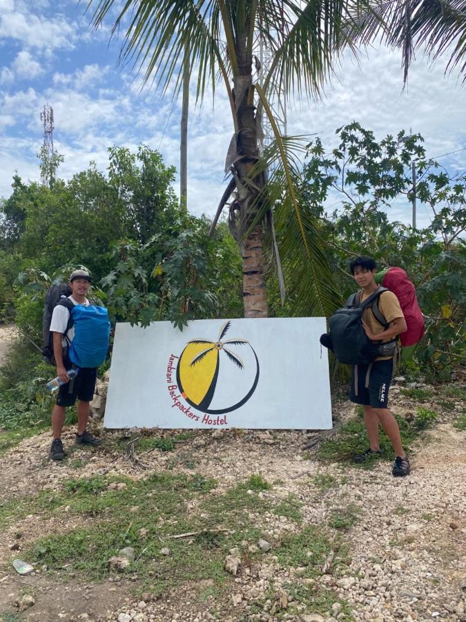 Jambiani Backpackers