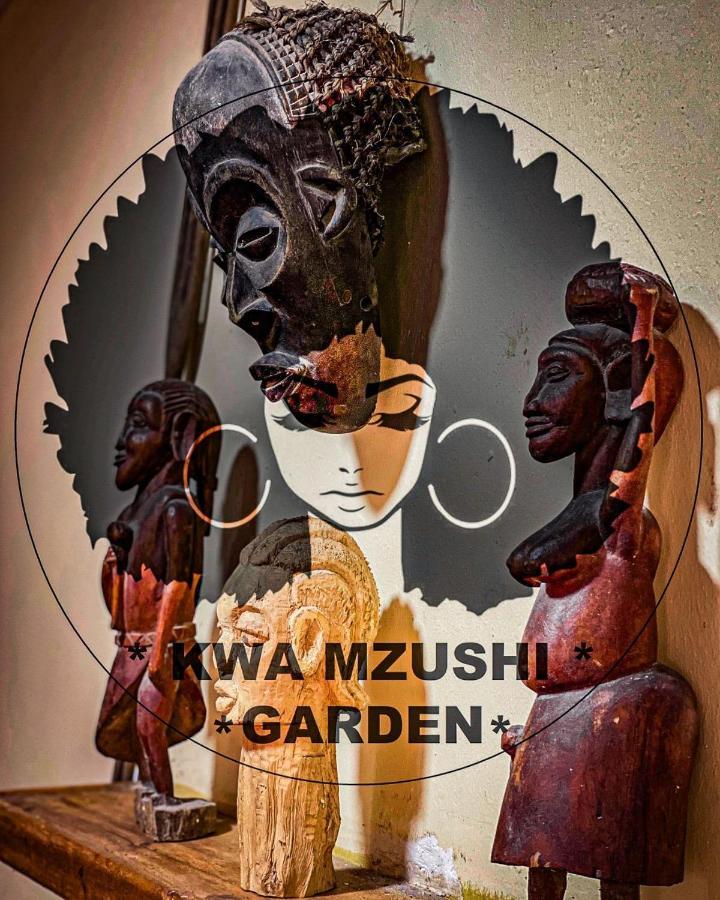 Kwa Mzushi Garden *