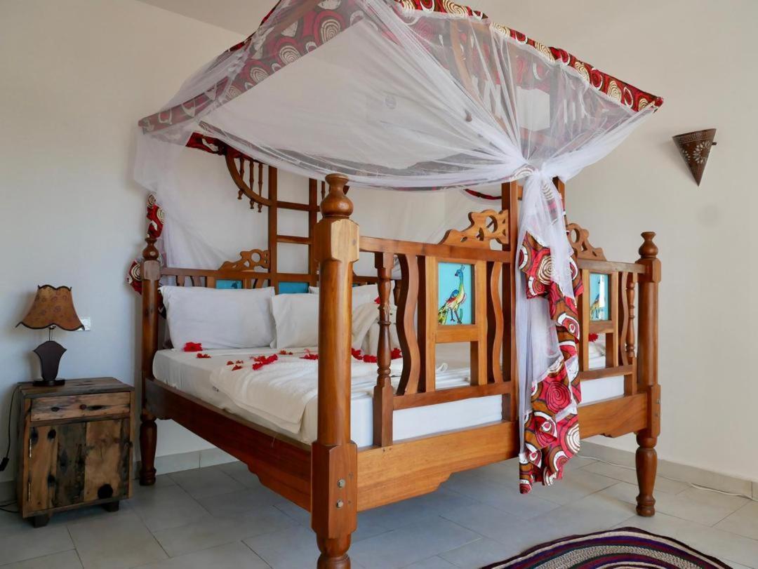 Ocean View Hotel Nungwi