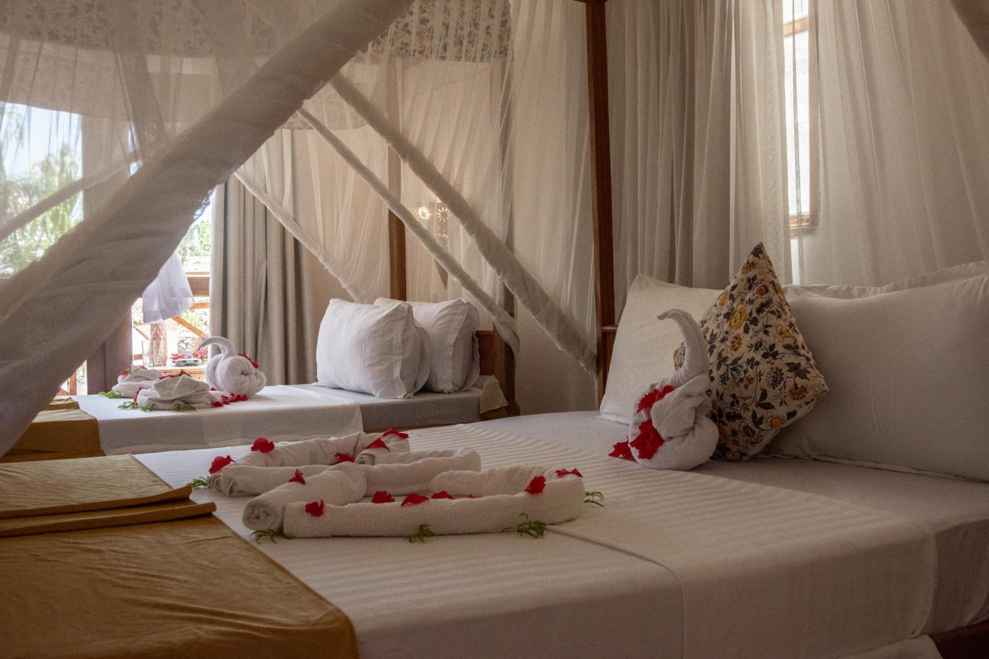 Garden Boutique Hotel Nungwi