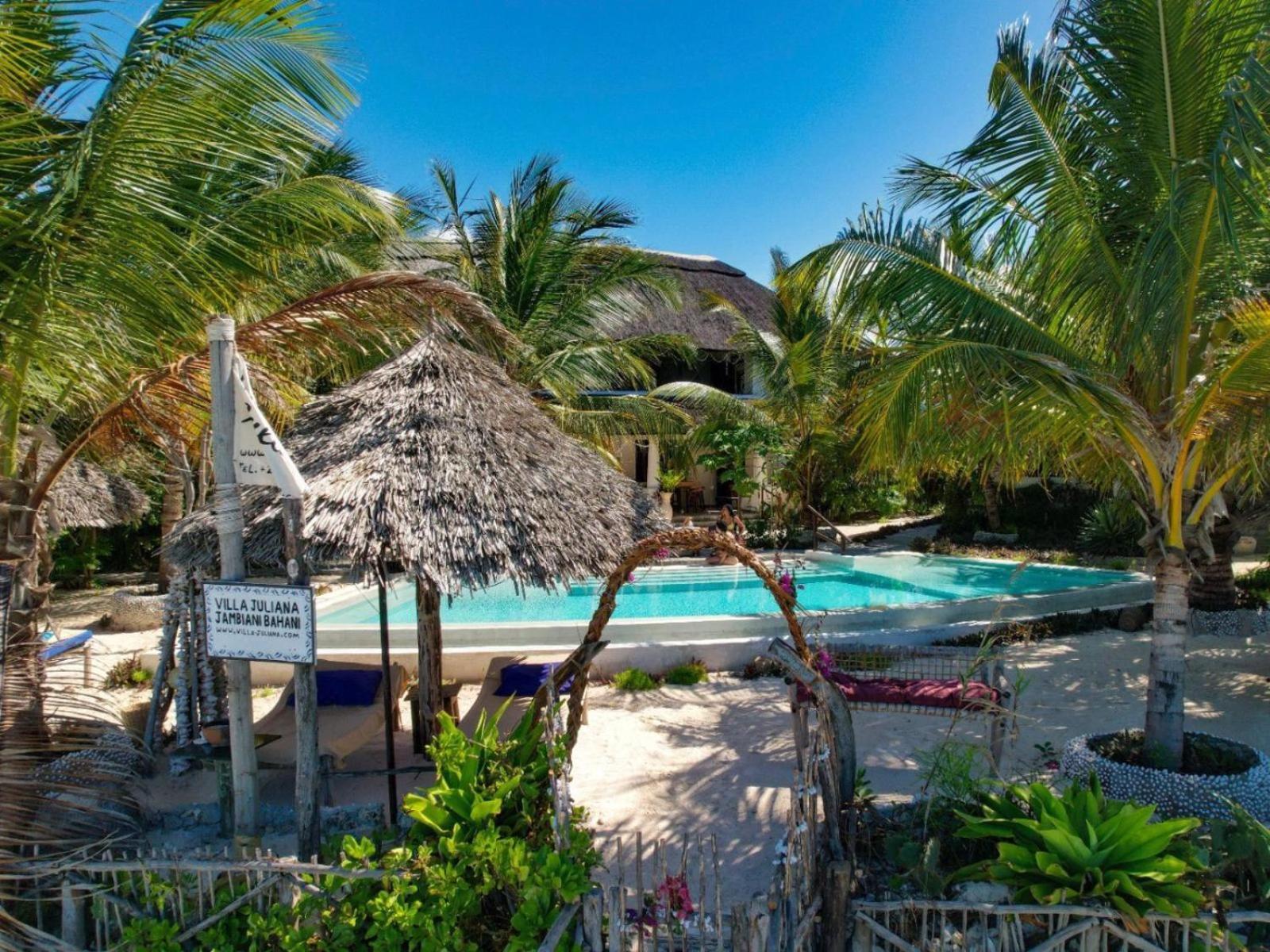 Juliana 3* Jambiani (Zanzibar)