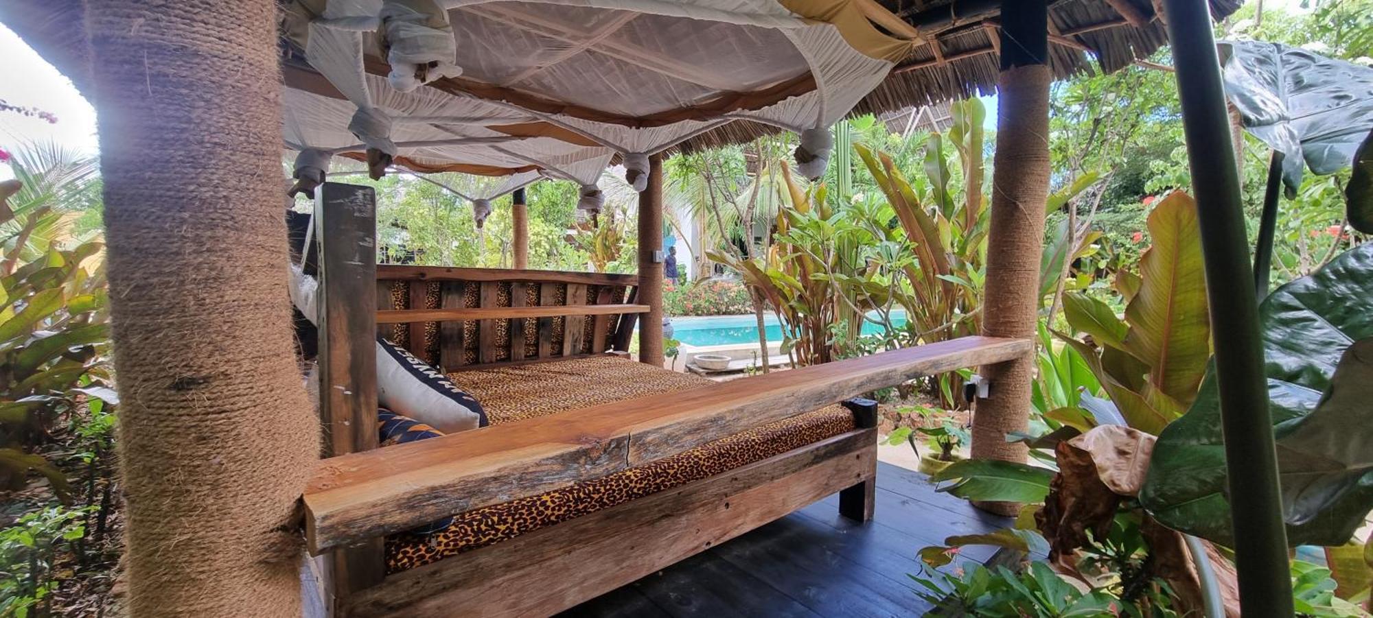 Salama & Mbuyuni Matemwe (Zanzibar)
