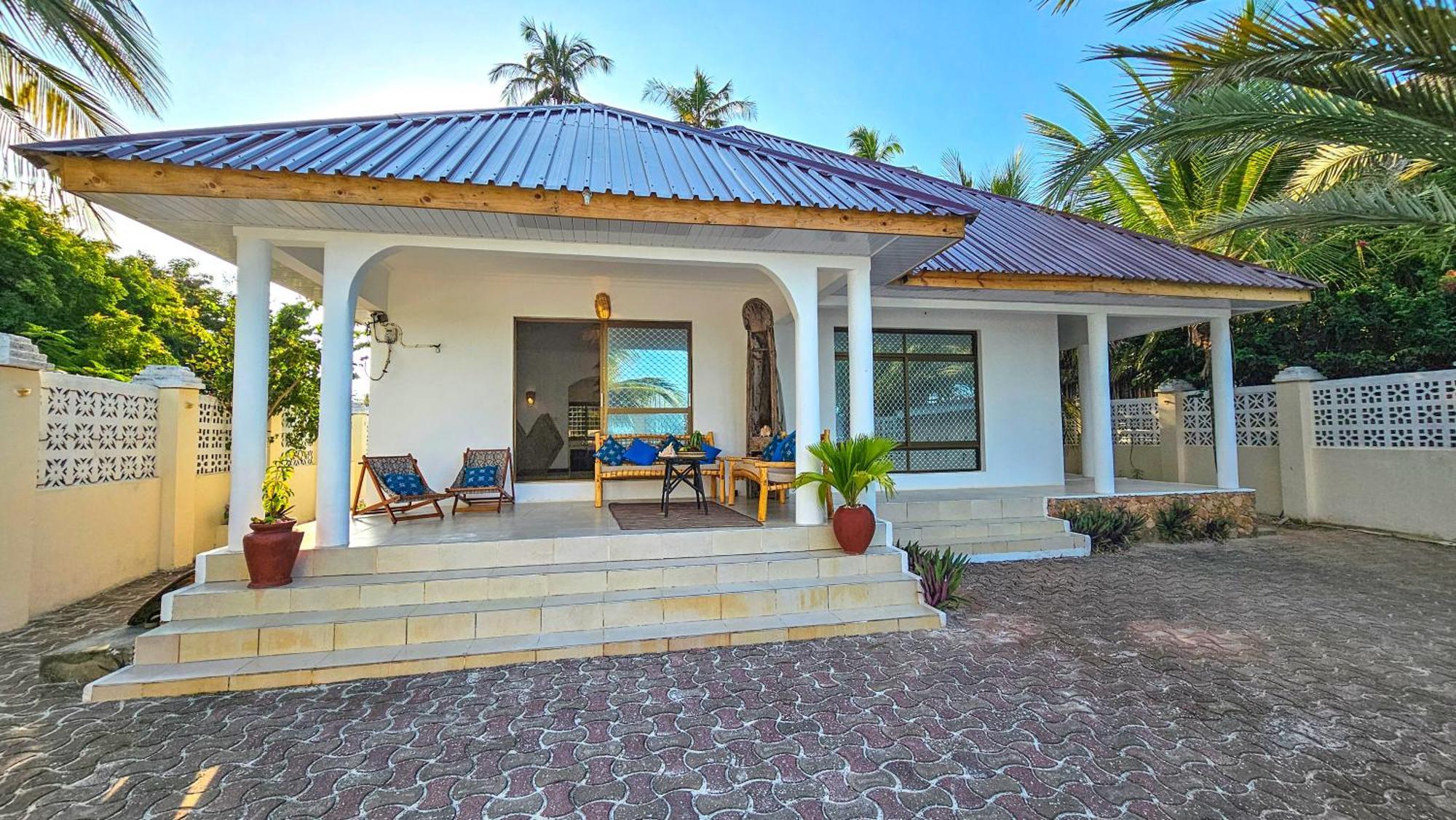 Resort Zoi House Matemwe (Zanzibar)