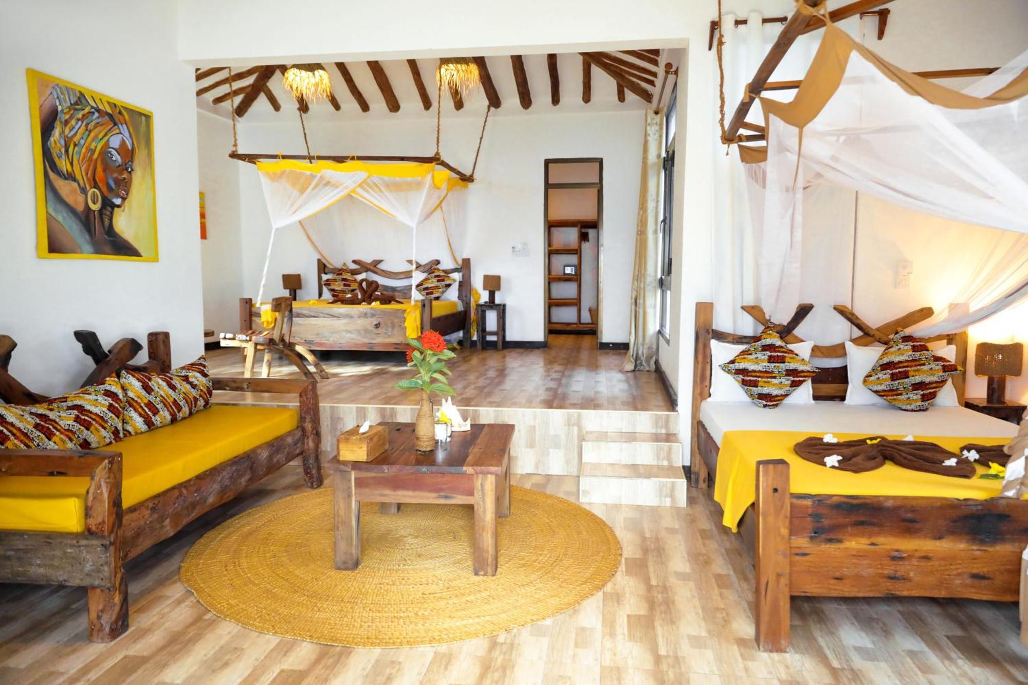 Z-lodge Zanzibar Hotel