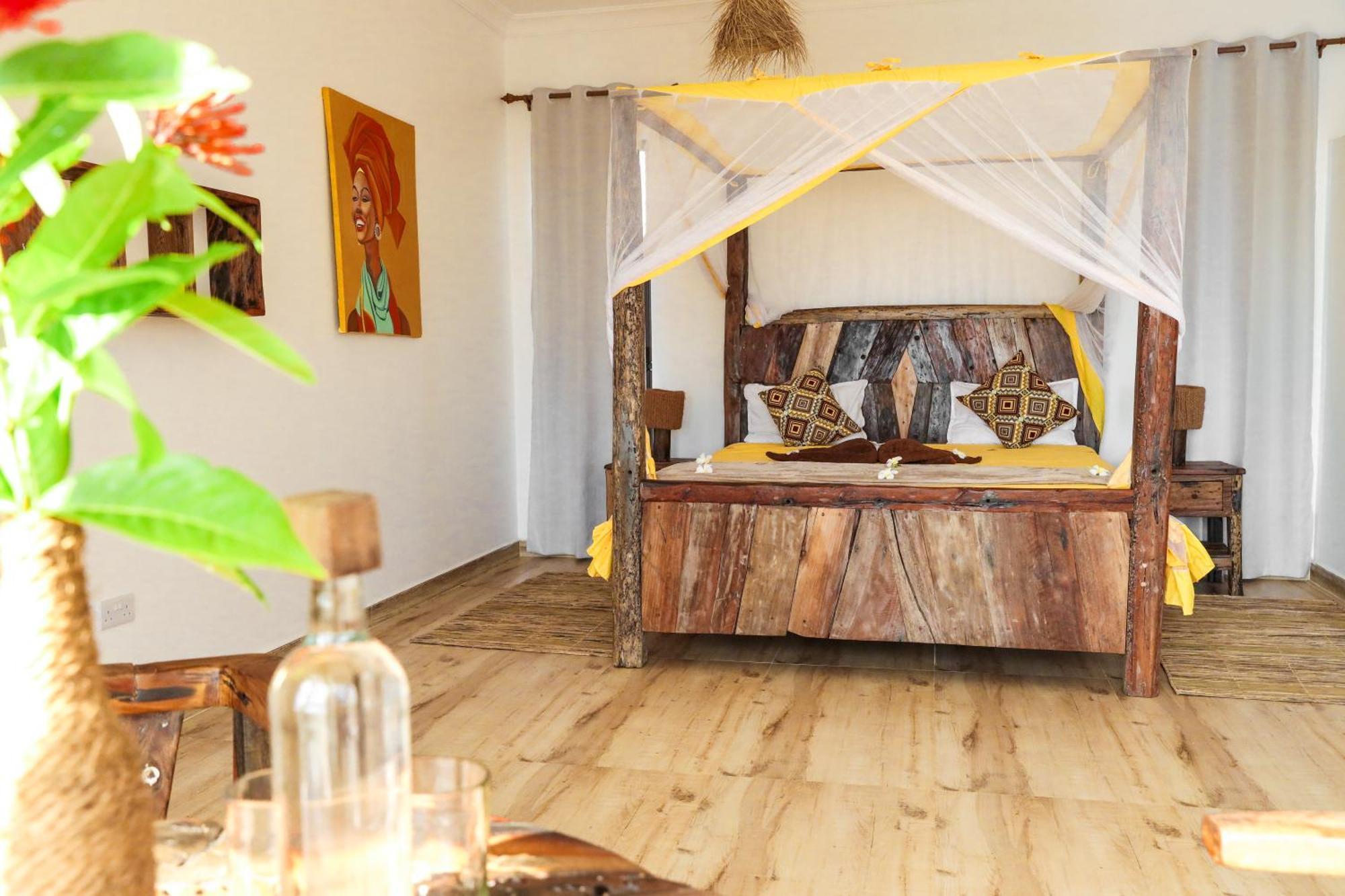 Z-lodge Zanzibar 4* Kiwengwa (Zanzibar)