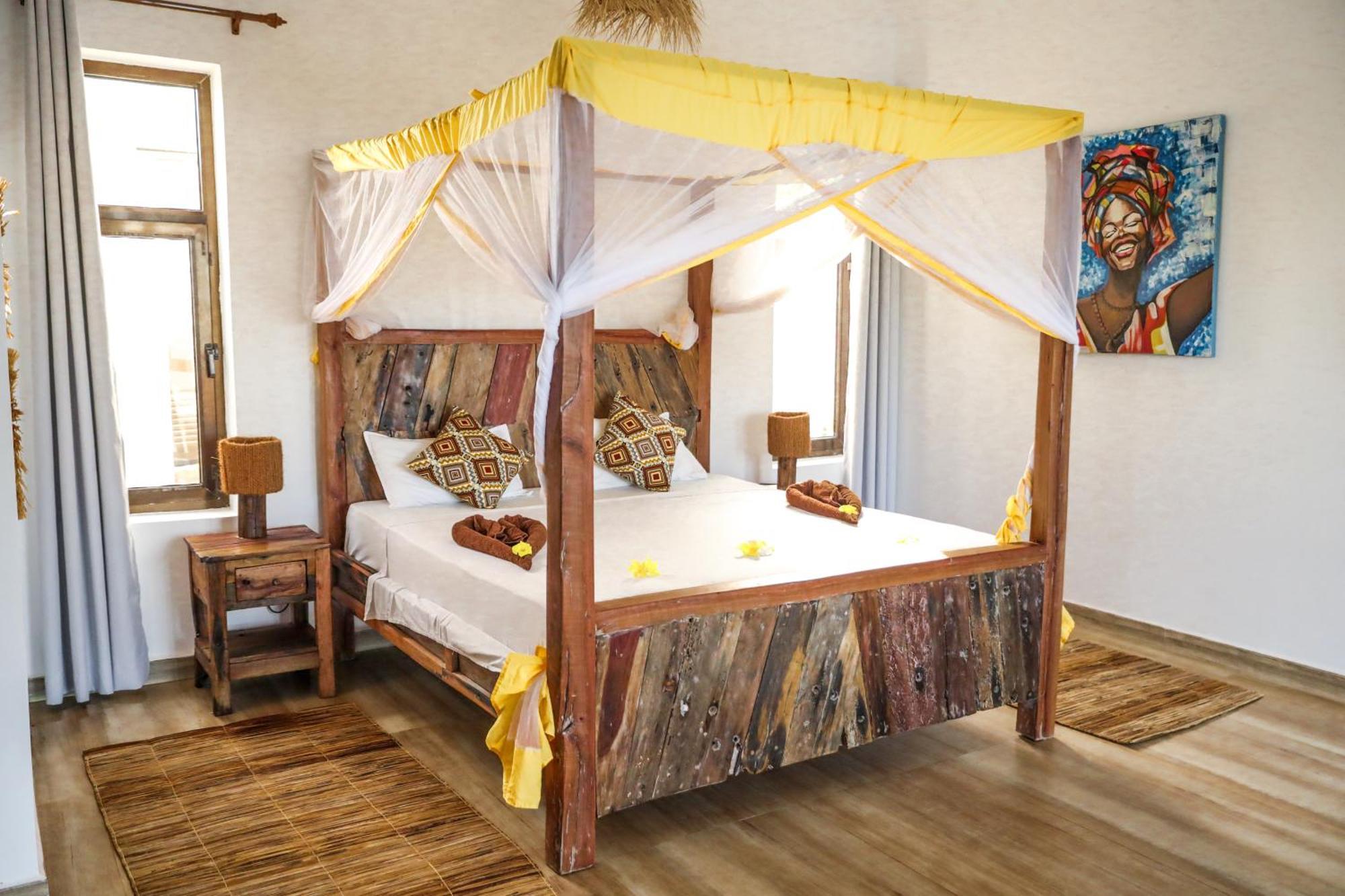 Hotel Z-lodge Zanzibar Kiwengwa (Zanzibar)