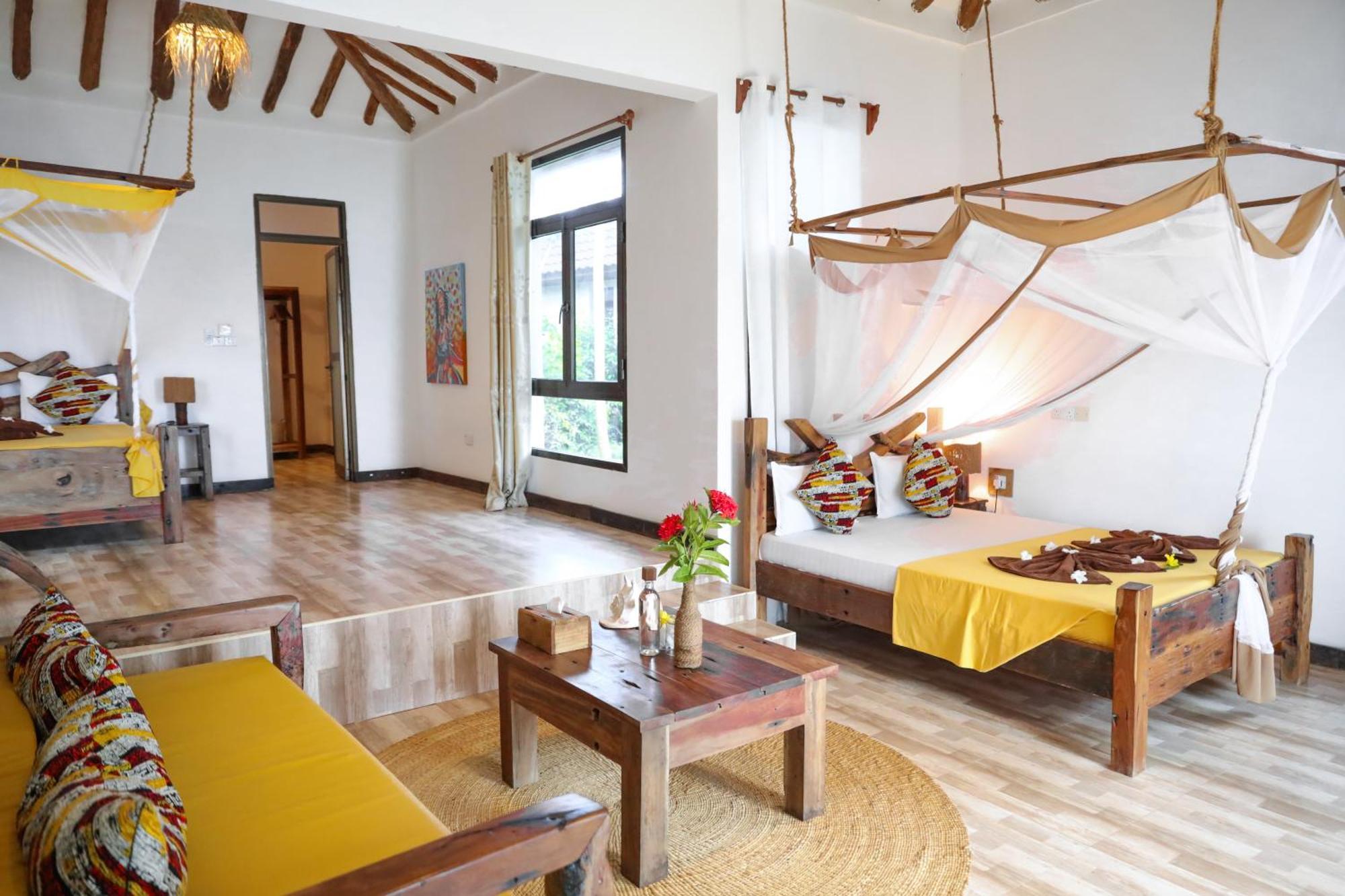 Hotel Z-lodge Zanzibar