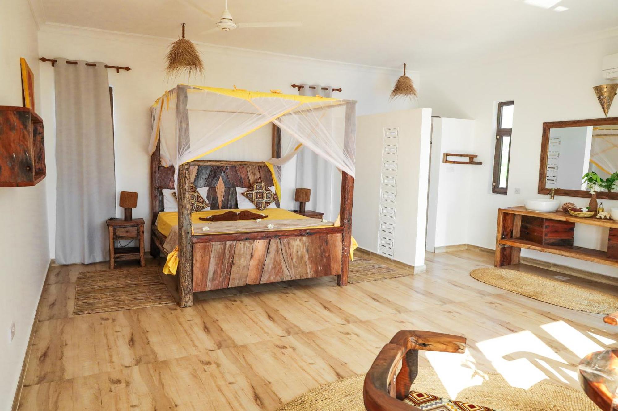 Z-lodge Zanzibar Hotel 4*