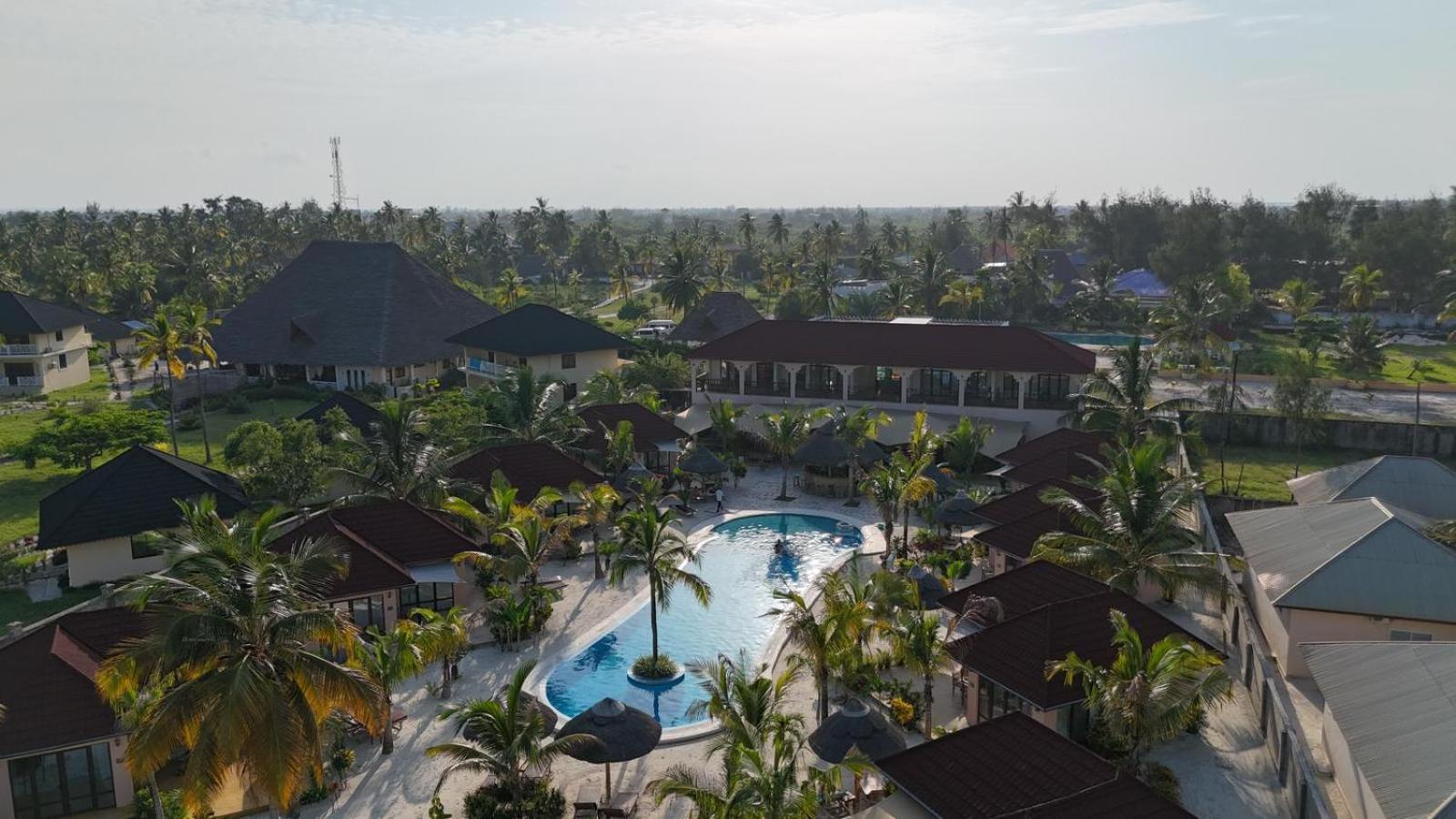 Blu Boutique Hotel Paje
