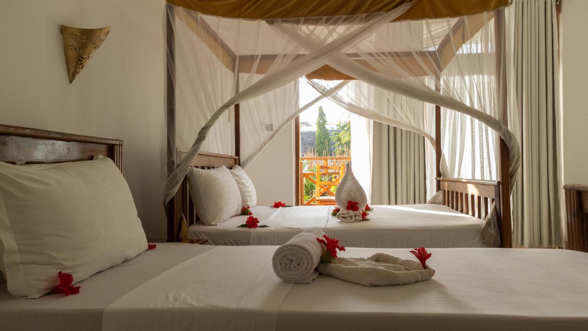 Garden Boutique Hotel