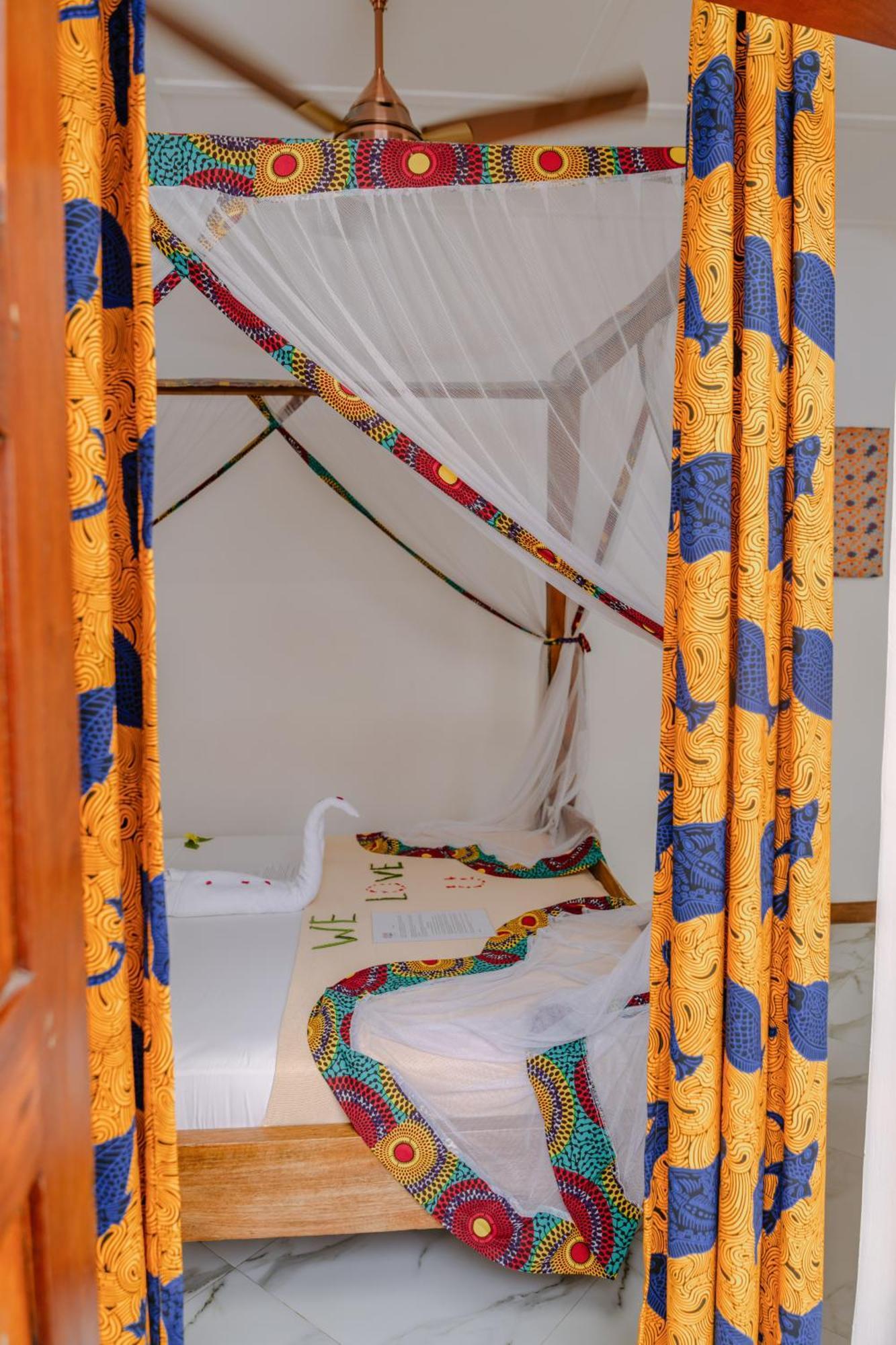 Shoki Shoki House Stone Town Zanzibar