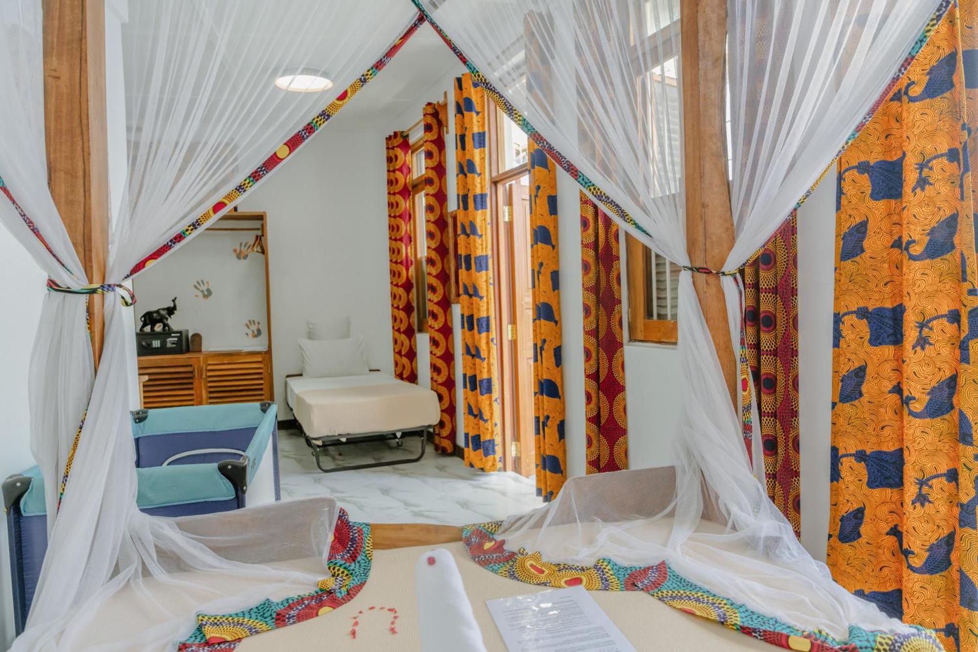 Shoki Shoki House Stone Town Hotel 2*