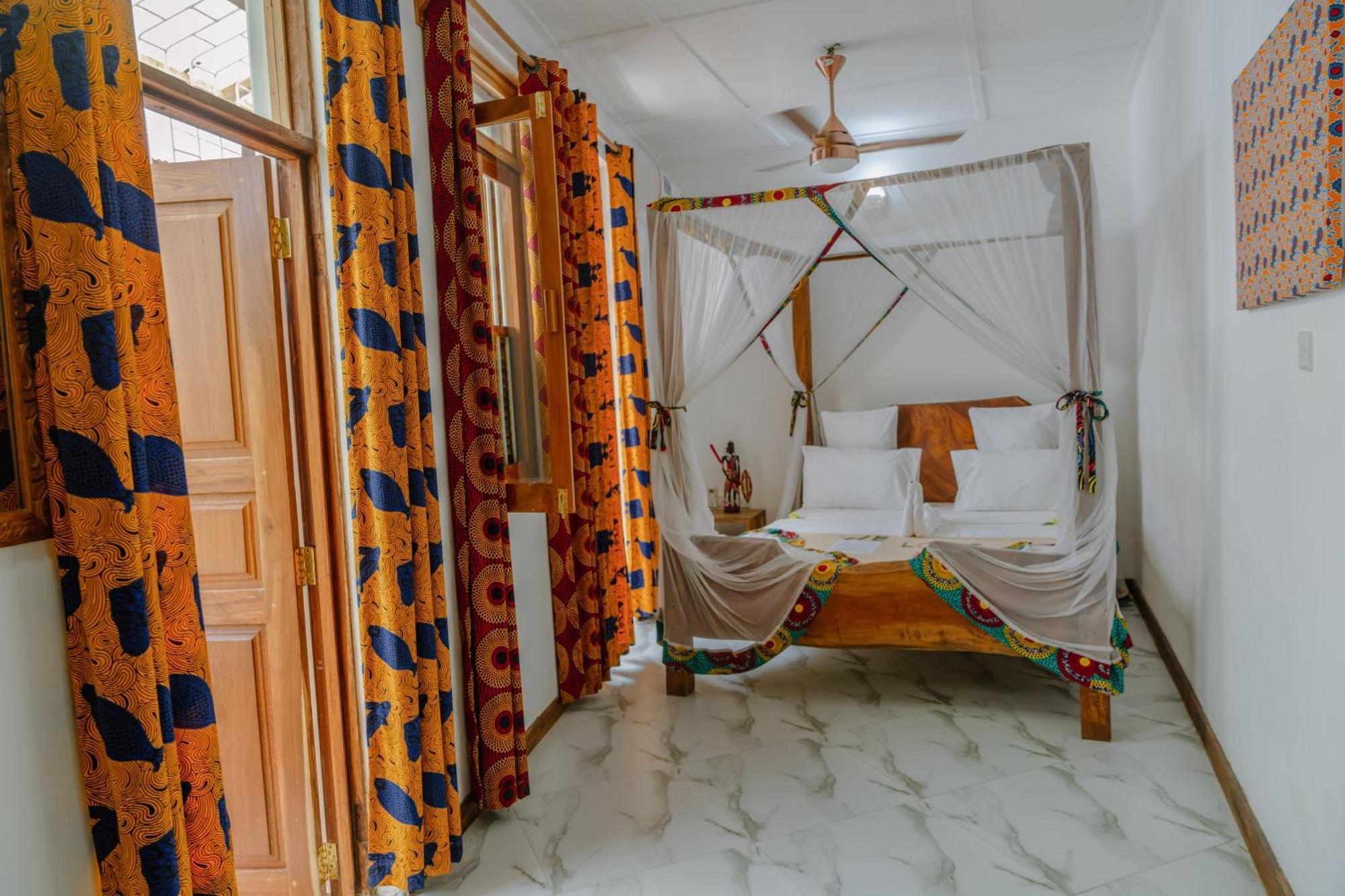 Shoki Shoki House Stone Town 2* Zanzibar
