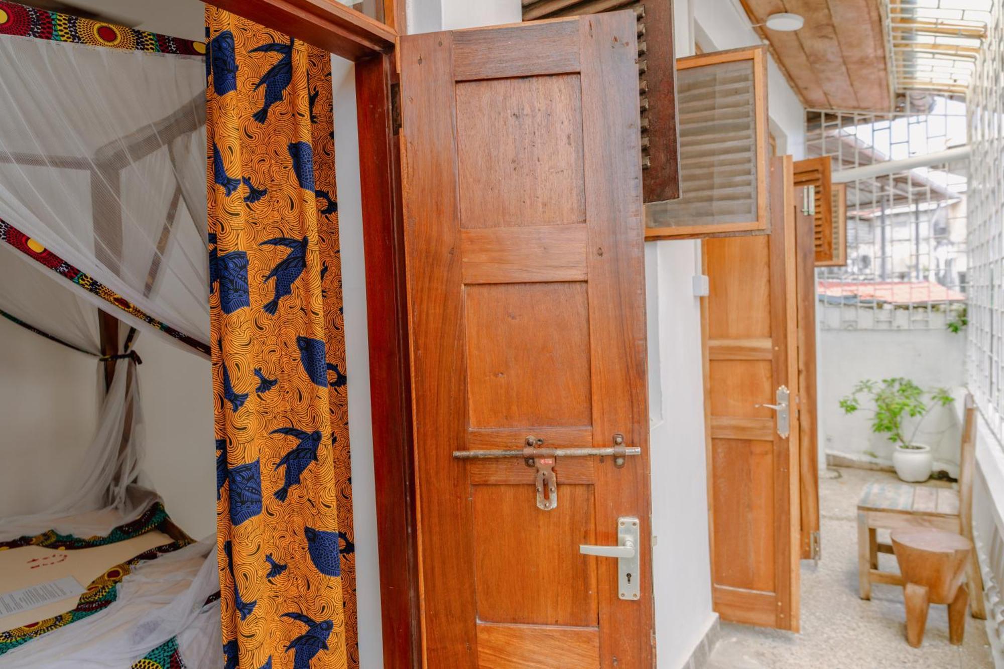 Hotel Shoki Shoki House Stone Town 2*