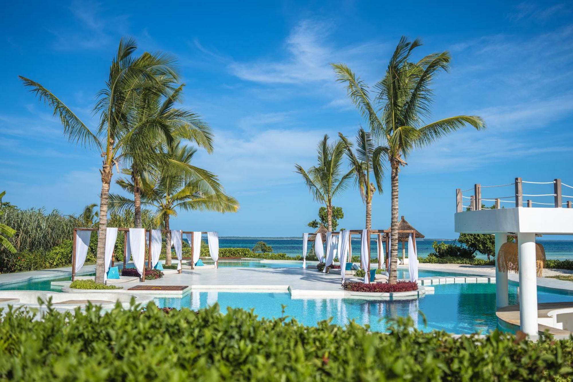 Ycona Eco-luxury Resort, Zanzibar Resort Dikoni
