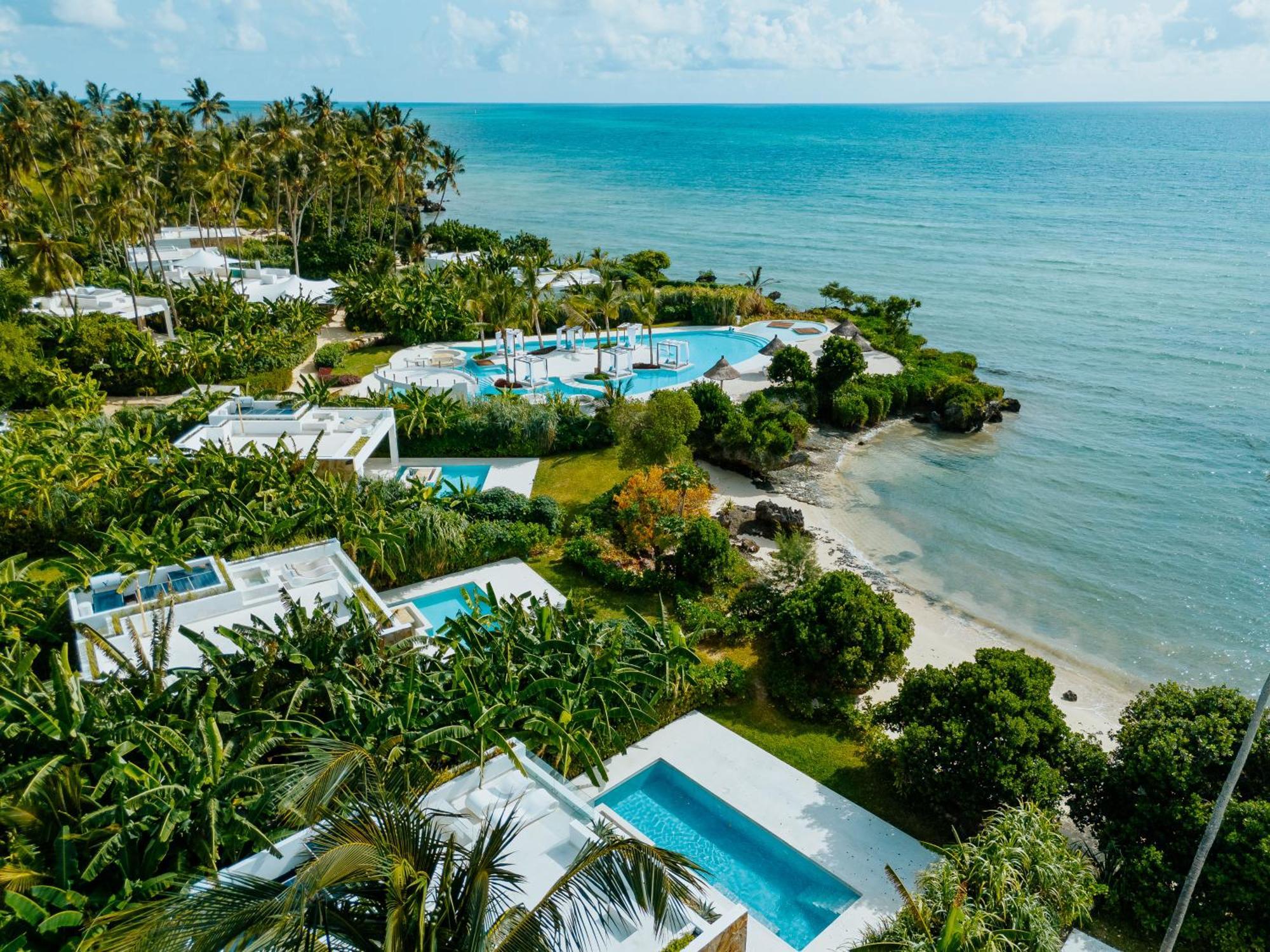 Ycona Eco-luxury Resort, Zanzibar