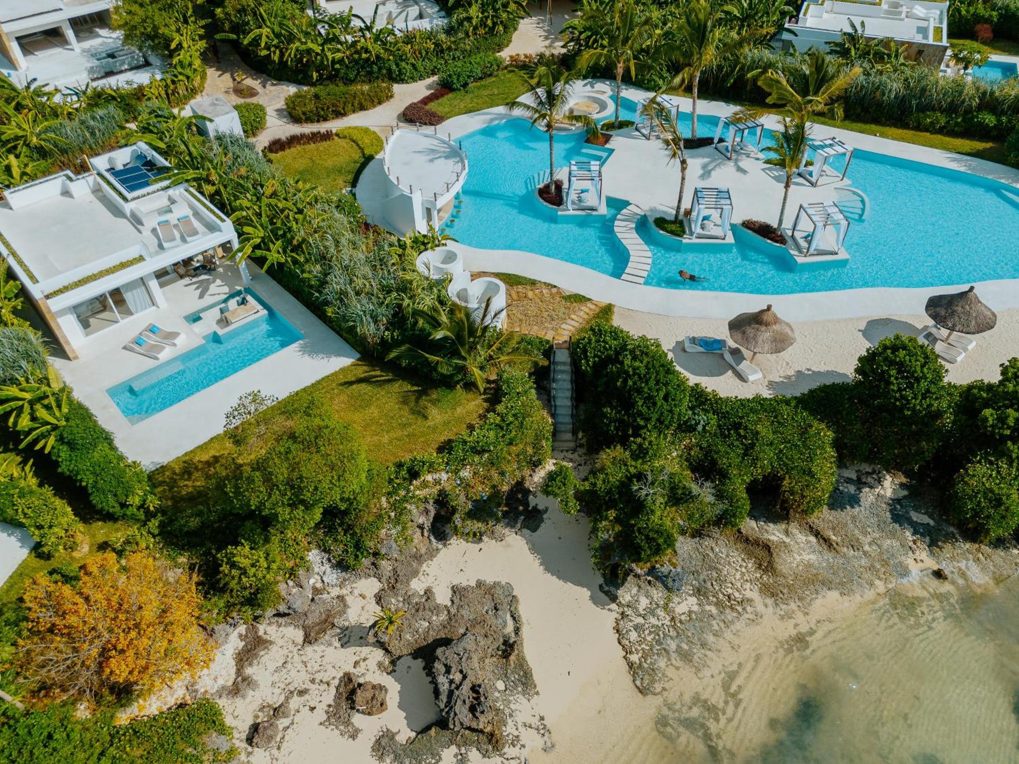 Ycona Eco-luxury Resort, Zanzibar