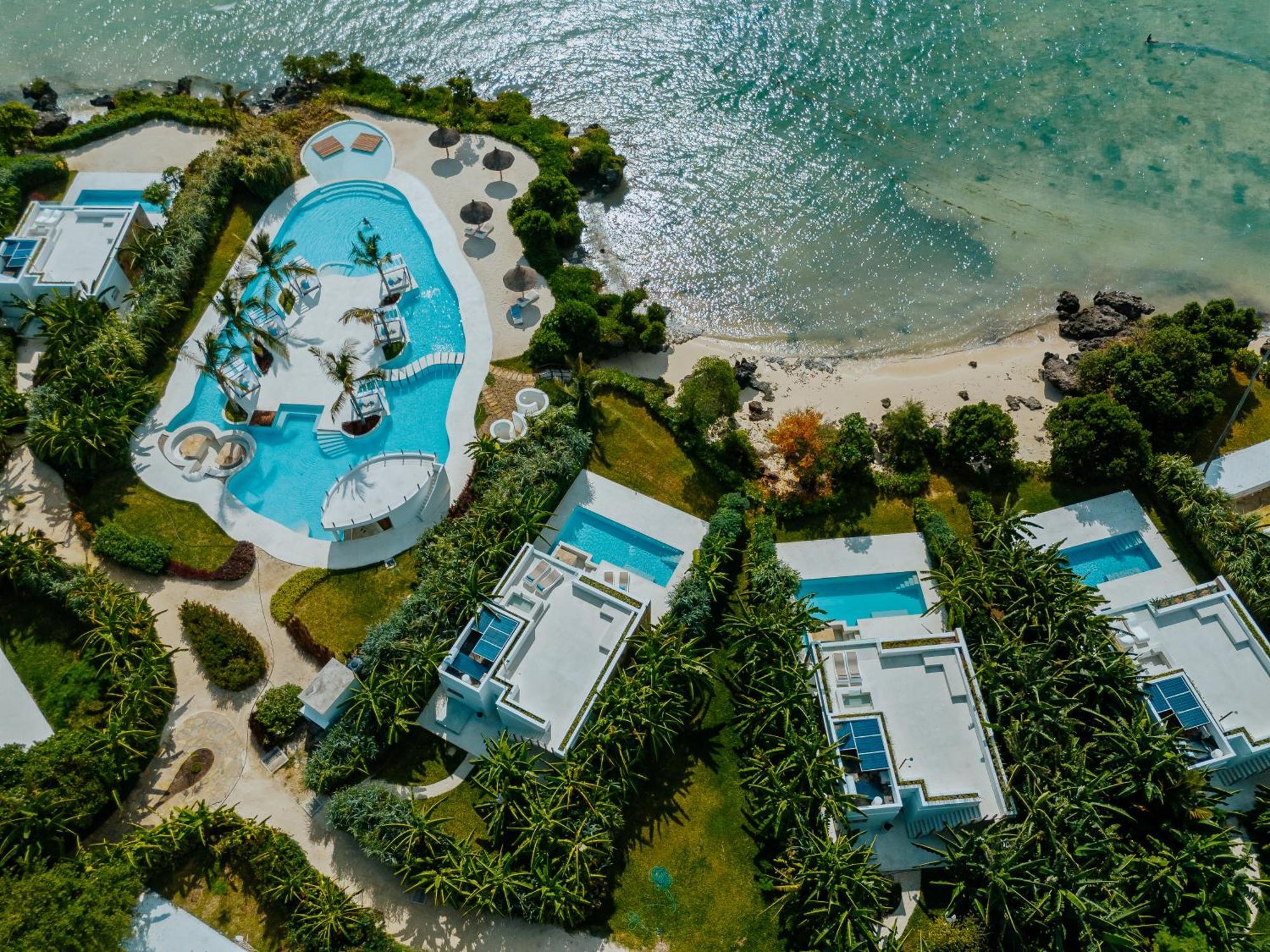 Ycona Eco-luxury Resort, Zanzibar 5* Dikoni