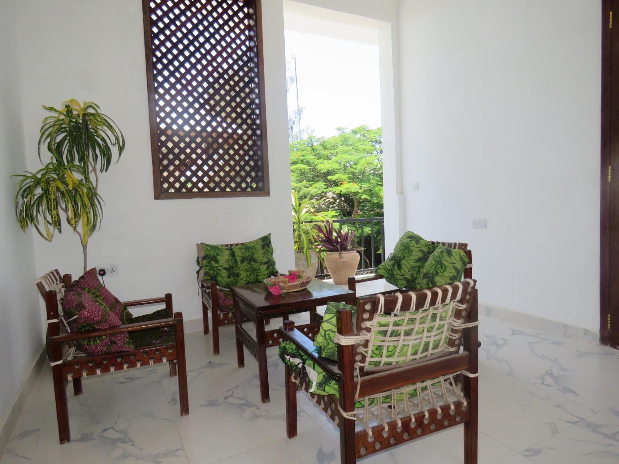Bed & Breakfast Retreat Nungwi