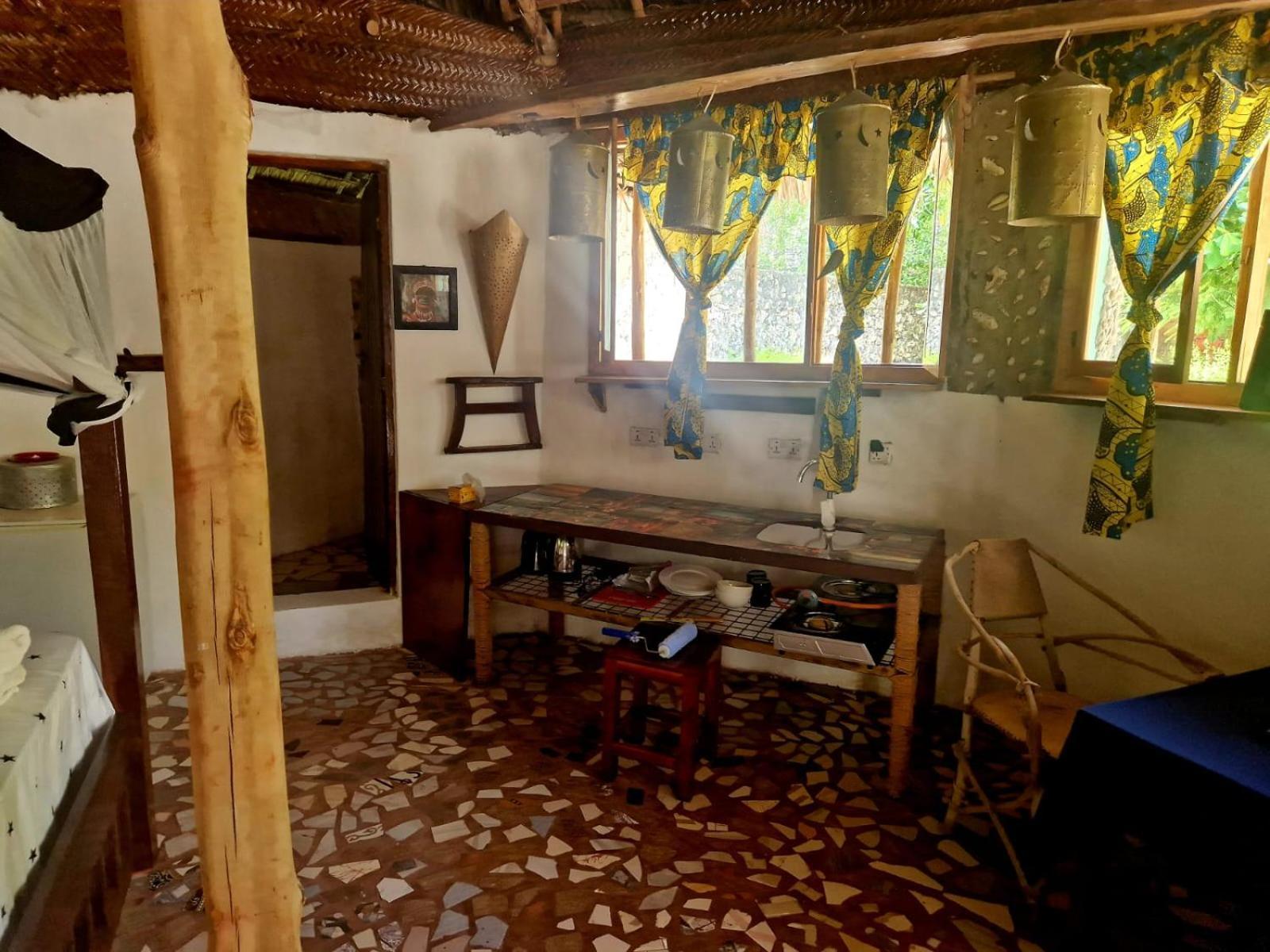 Garden Village Apartment Bwejuu