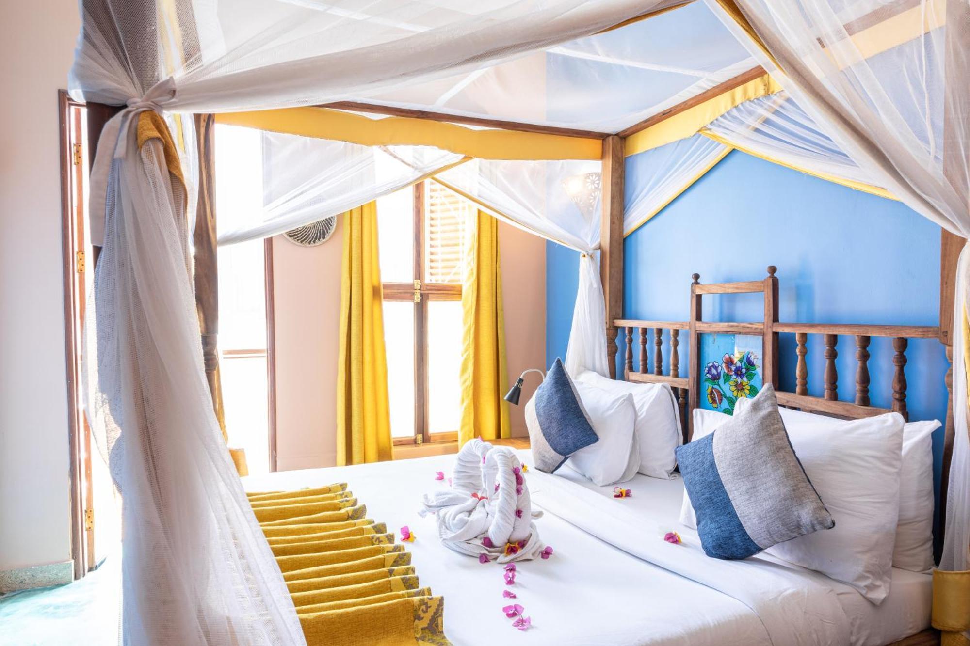 Shaba Boutique Zanzibar