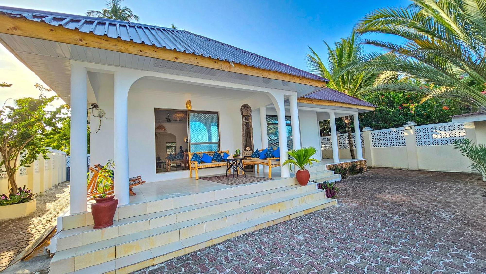 Zoi House 4* Matemwe (Zanzibar)