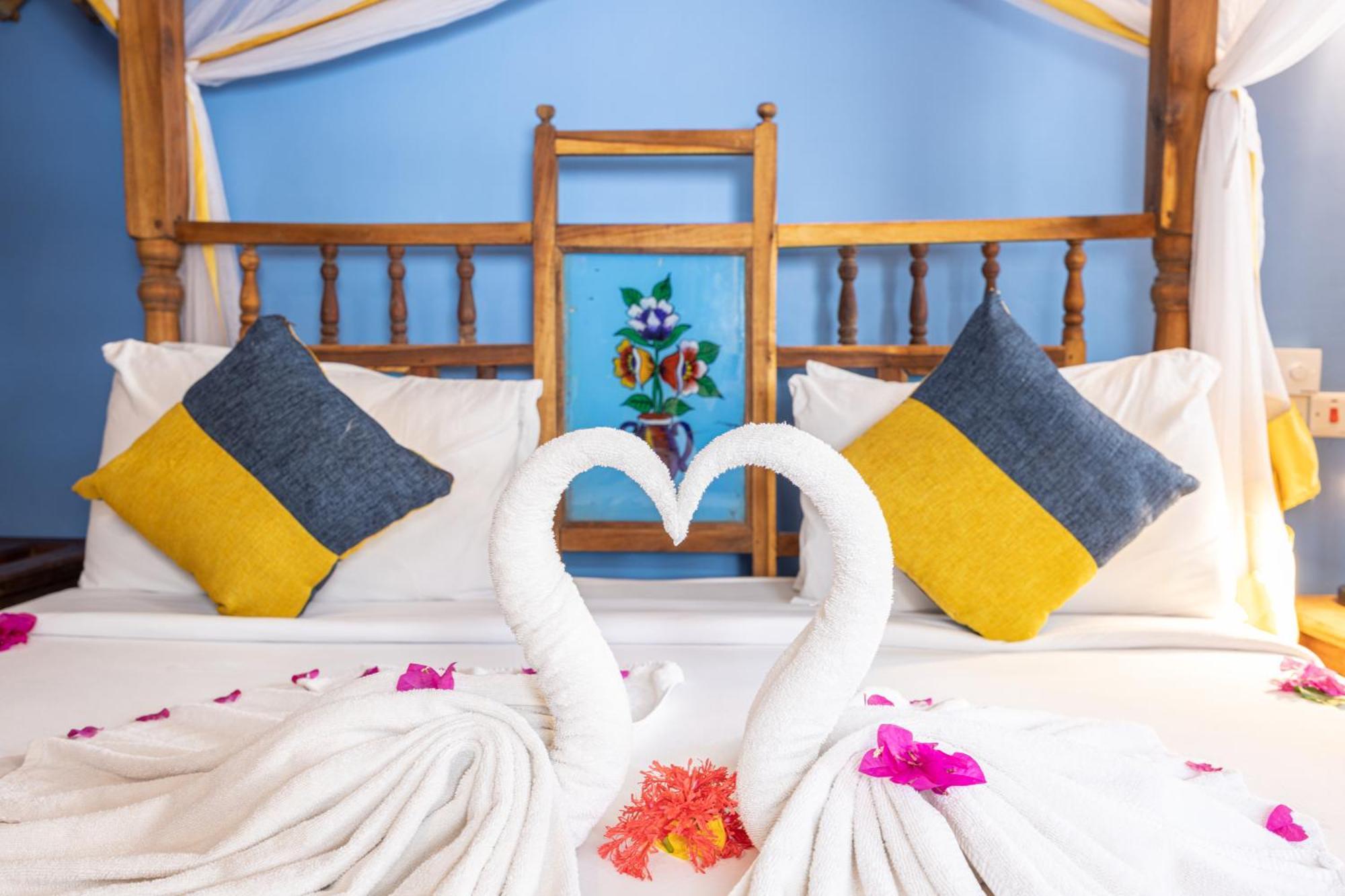 Shaba Boutique 4* Zanzibar