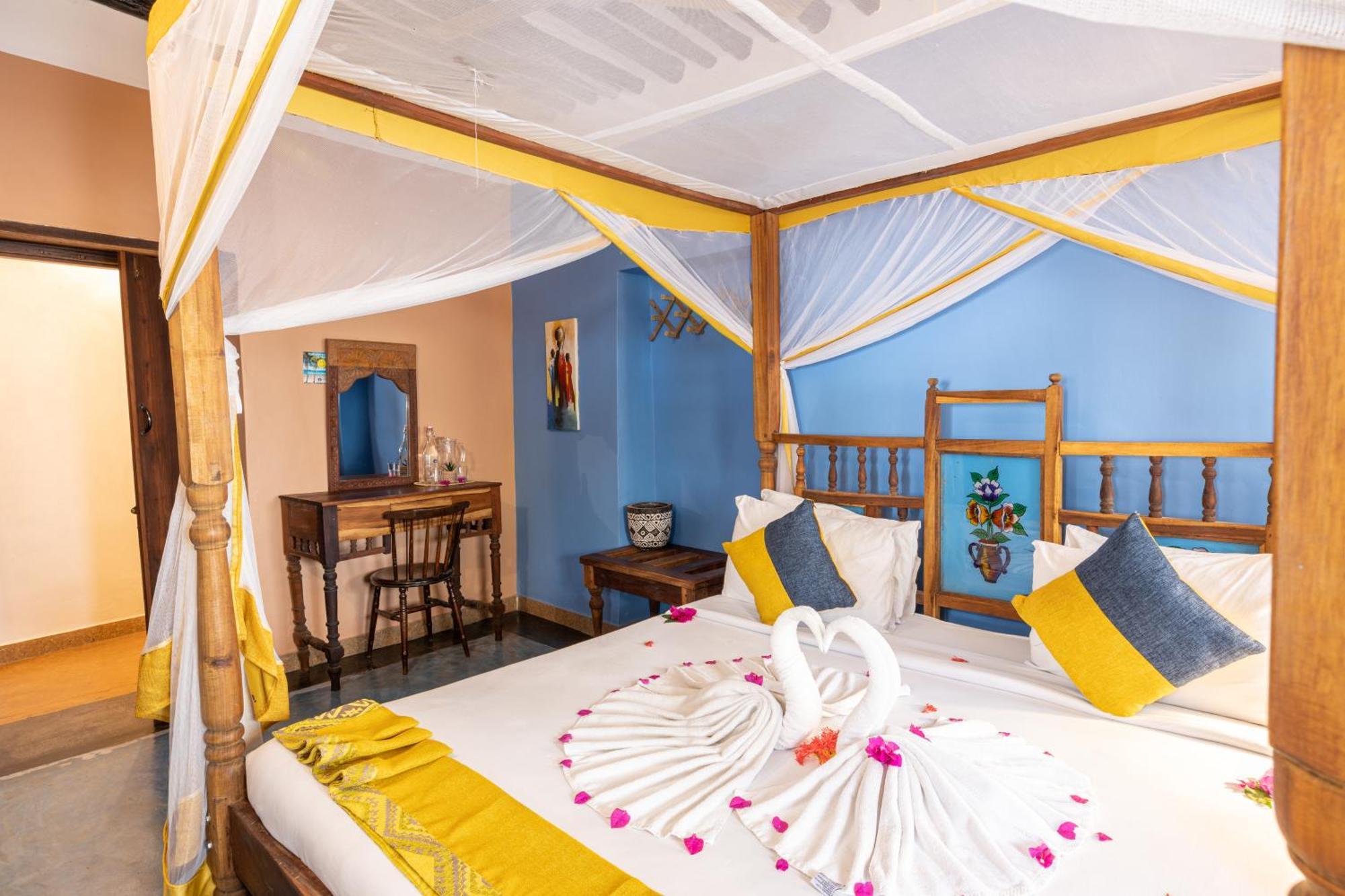 Hotel Shaba Boutique Zanzibar