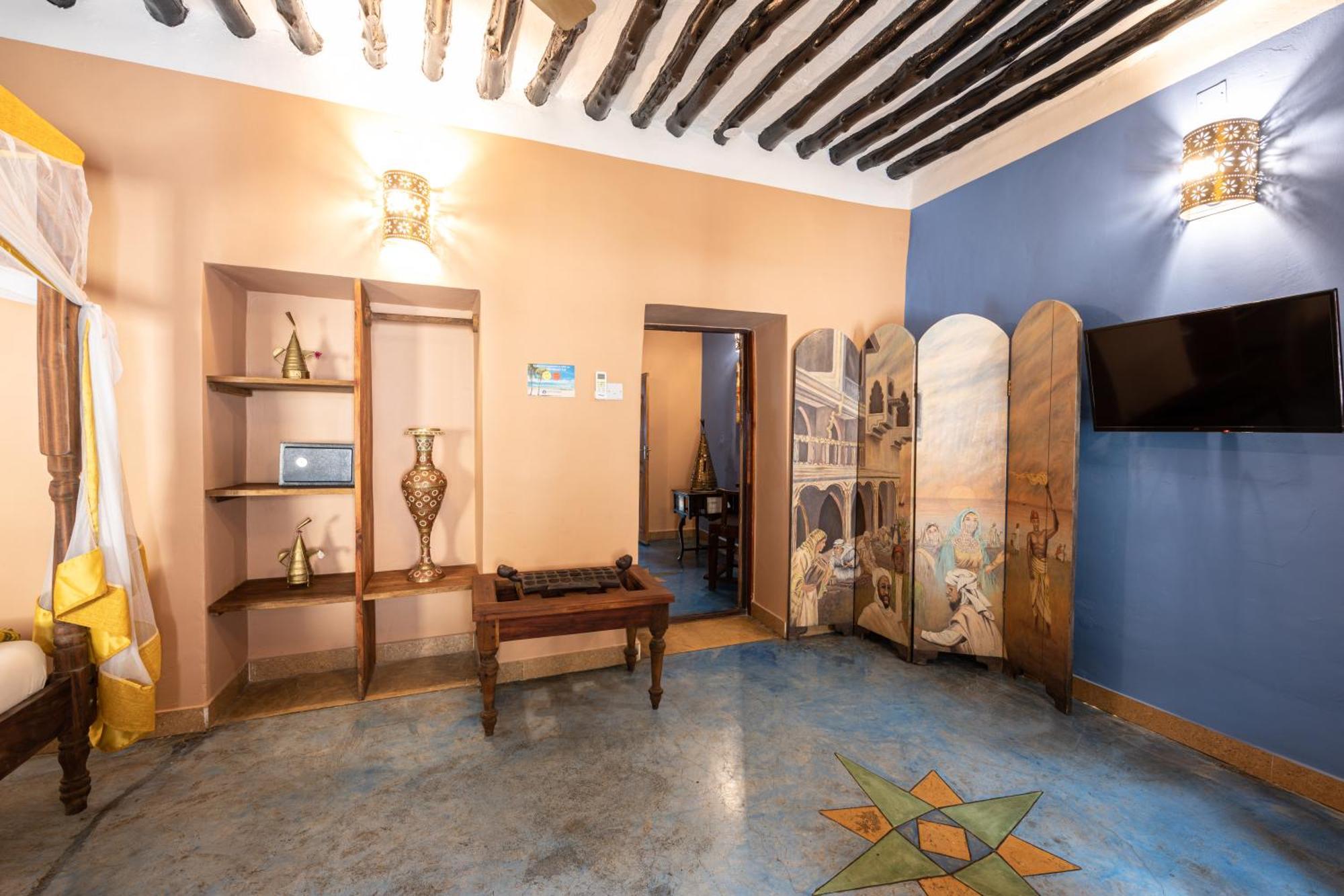 Shaba Boutique 4* Zanzibar