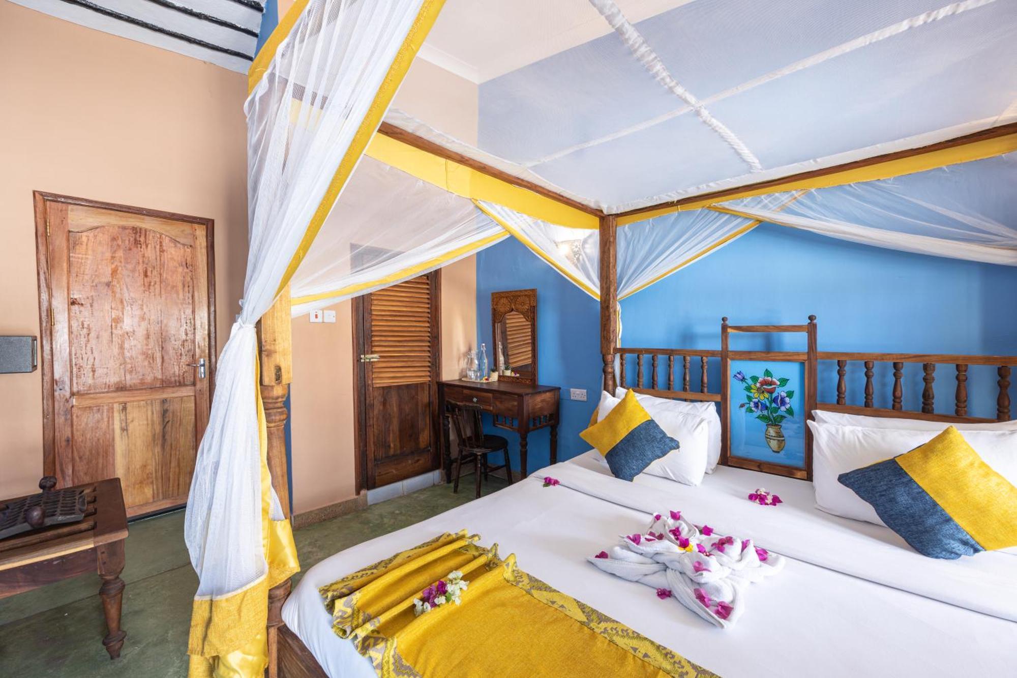 Hotel Shaba Boutique Zanzibar