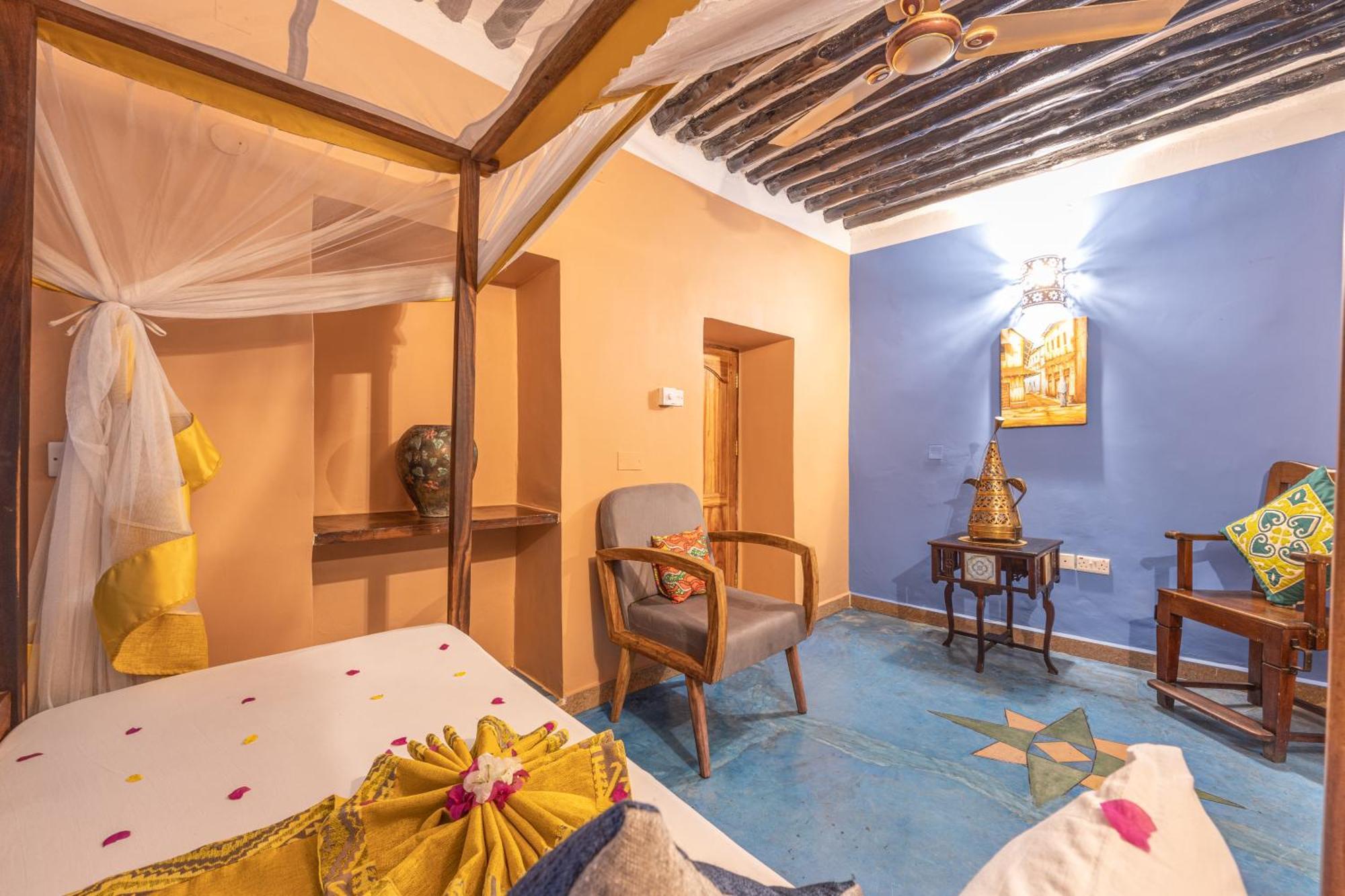 Shaba Boutique Zanzibar