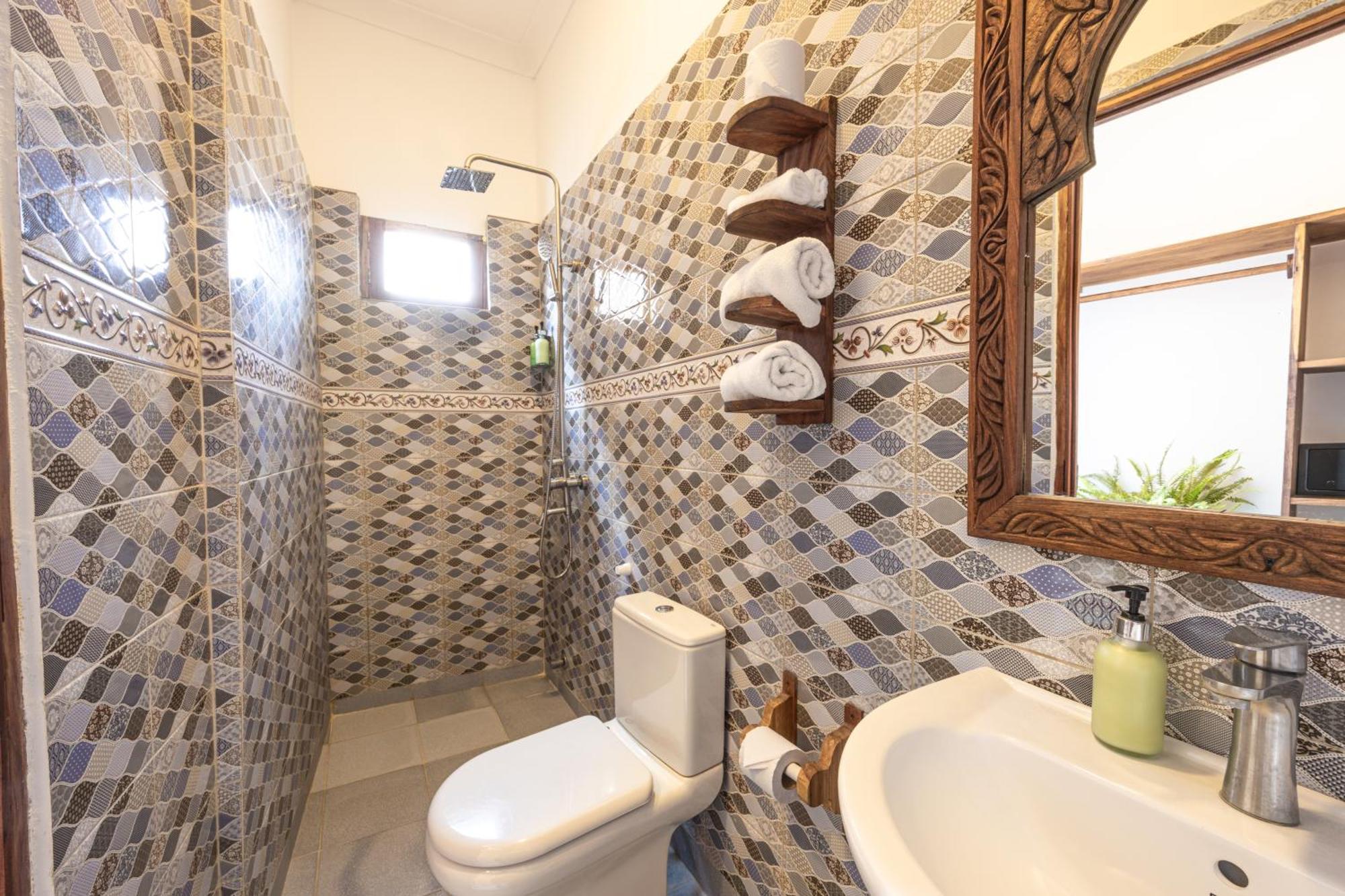 Shaba Boutique 4* Zanzibar