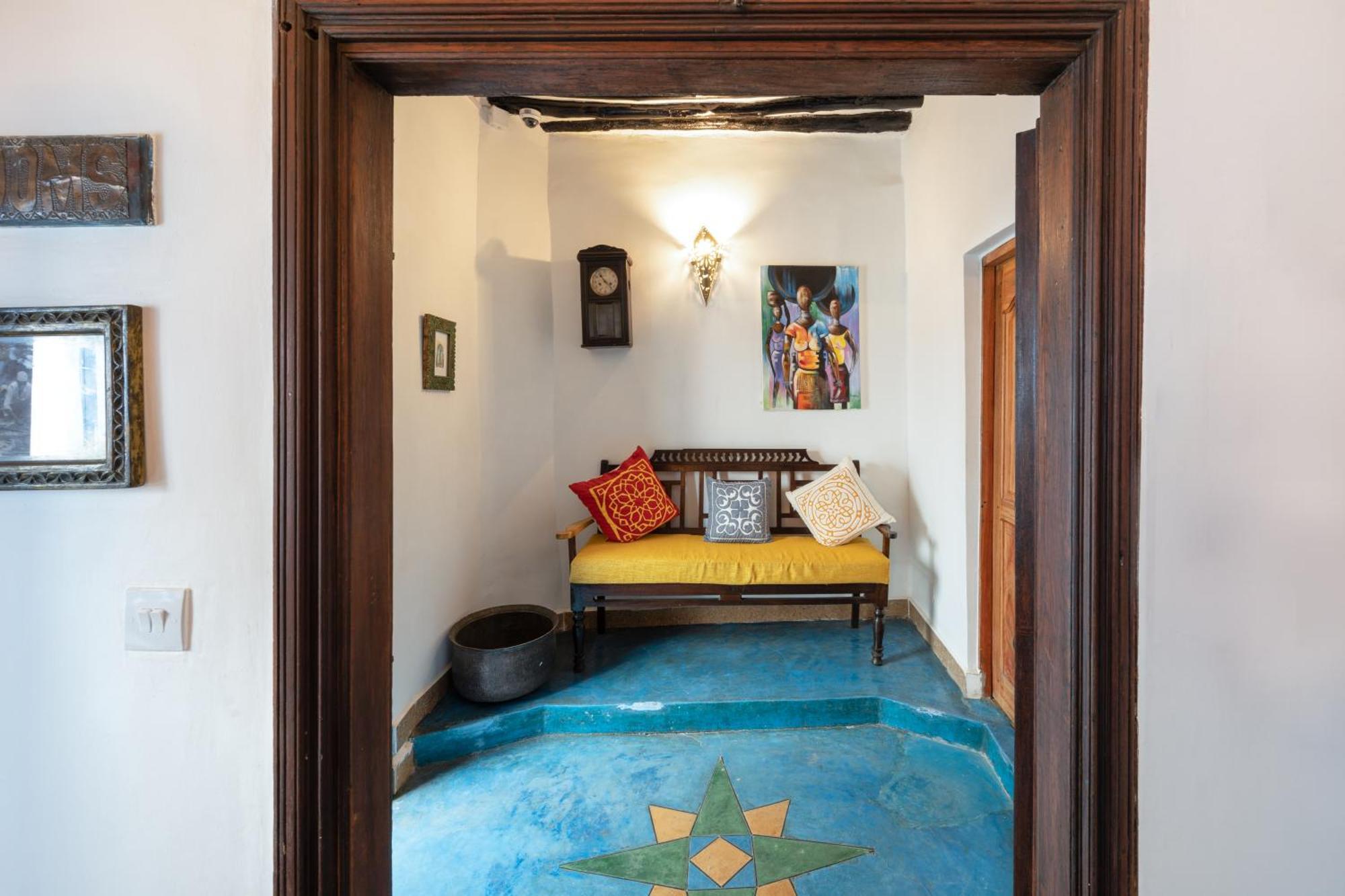 Hotel Shaba Boutique Zanzibar