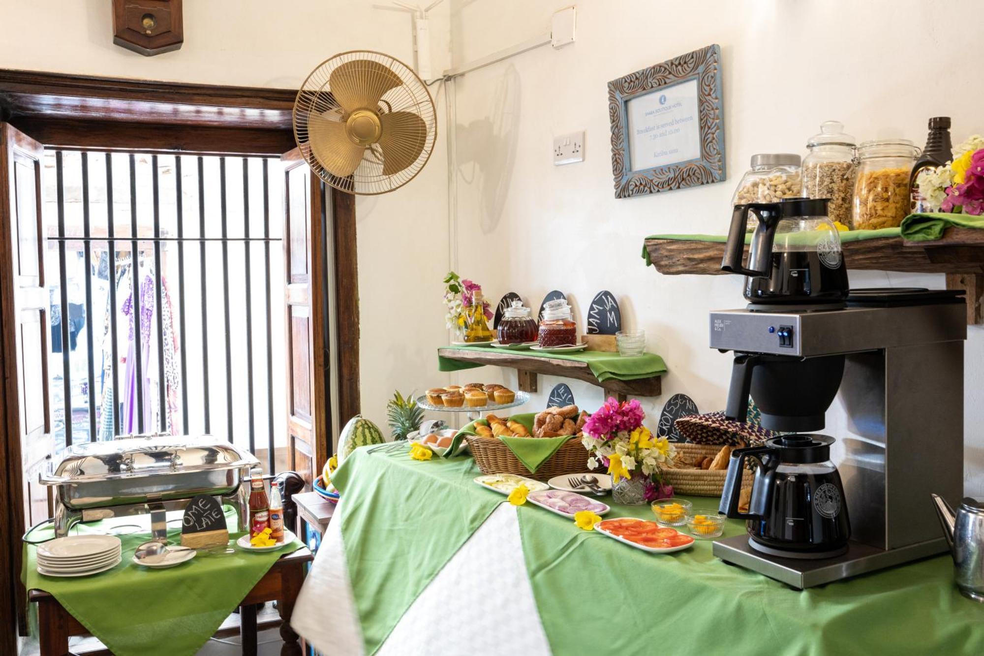 Hotel Shaba Boutique 4*