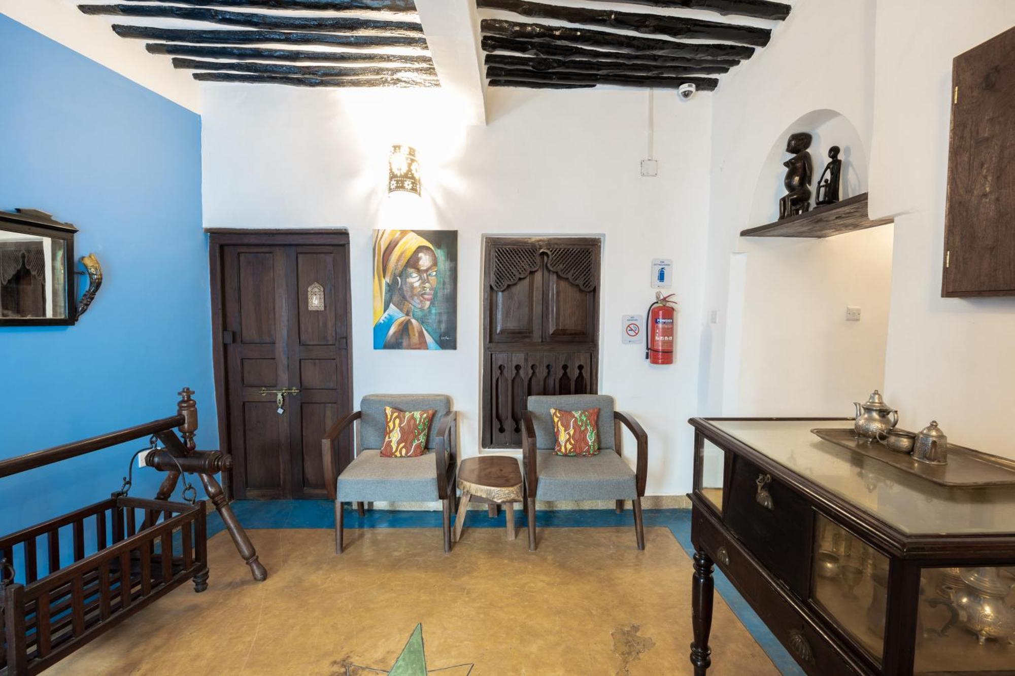 Shaba Boutique 4* Zanzibar